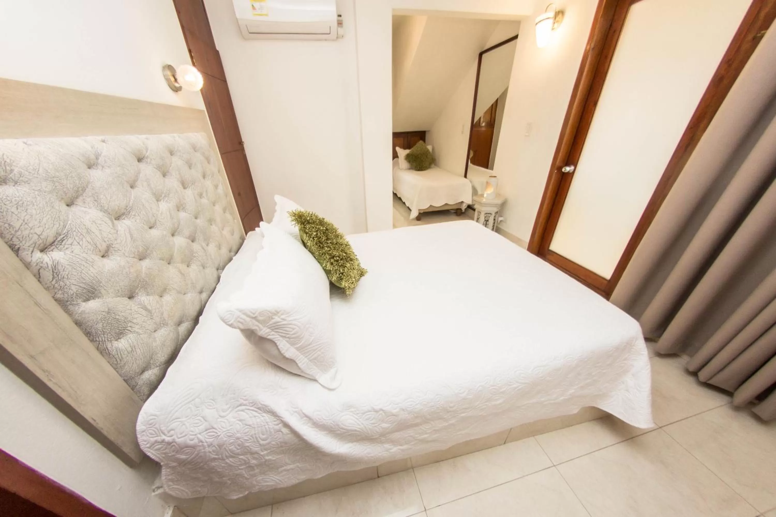 Bedroom, Bed in Hotel Casa Gloria Boutique