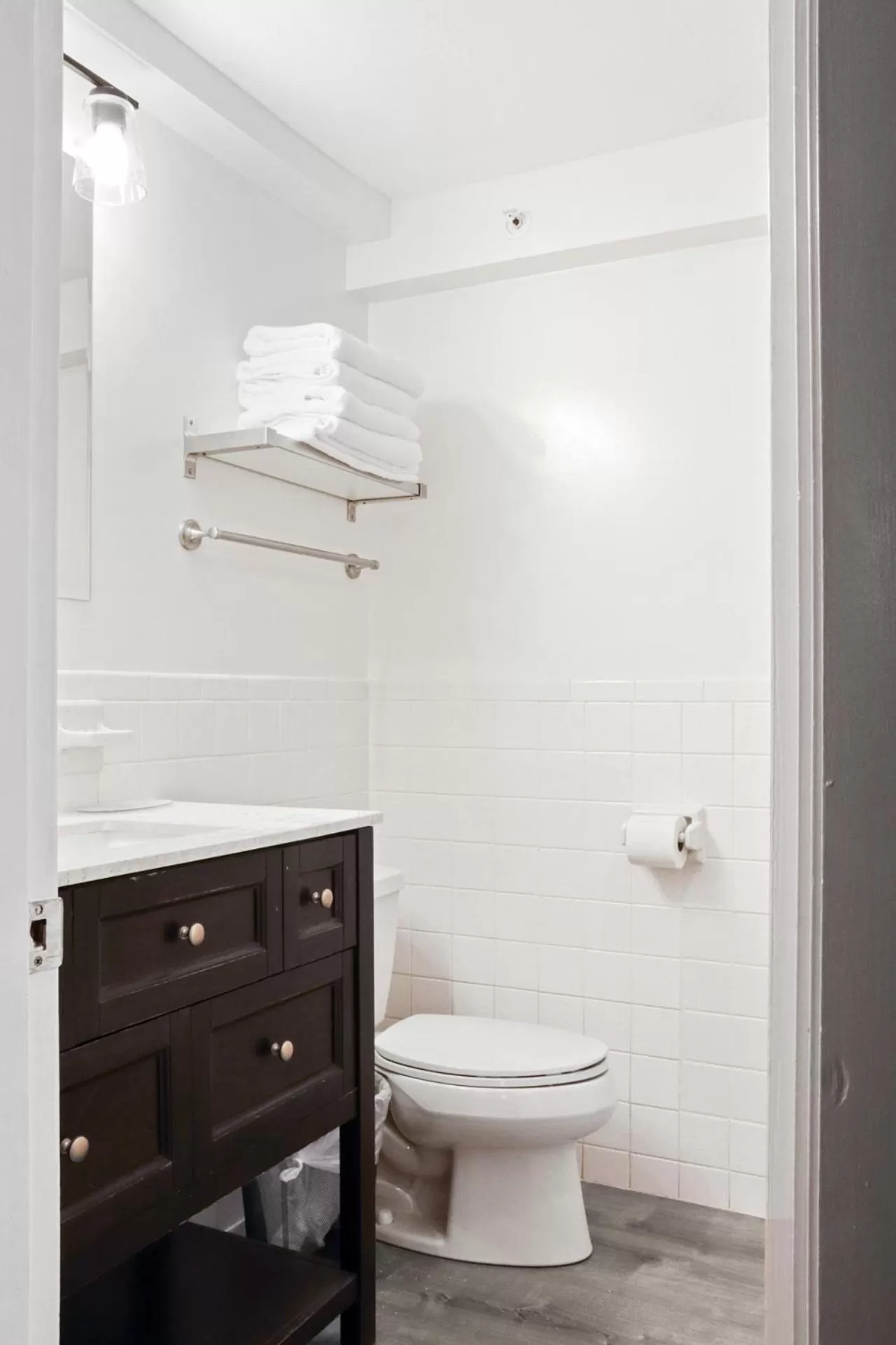 Bathroom in The Beverly