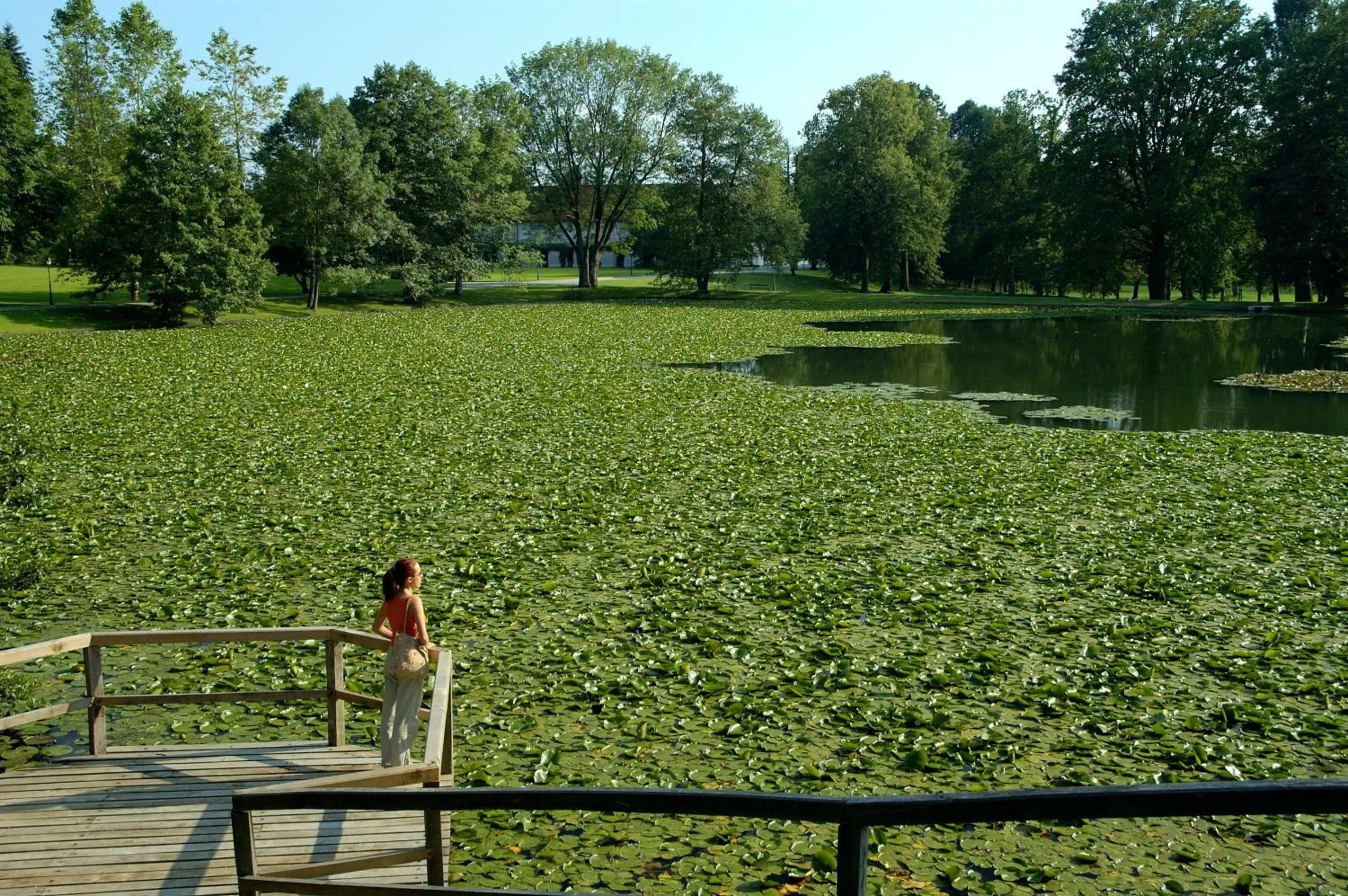 People in Elegans Hotel Brdo