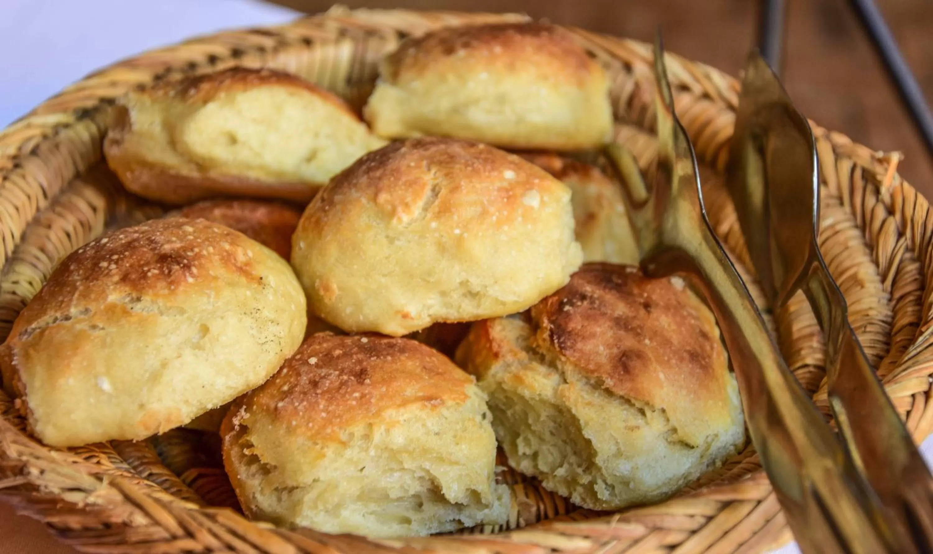 Breakfast in The Colonial Guest House