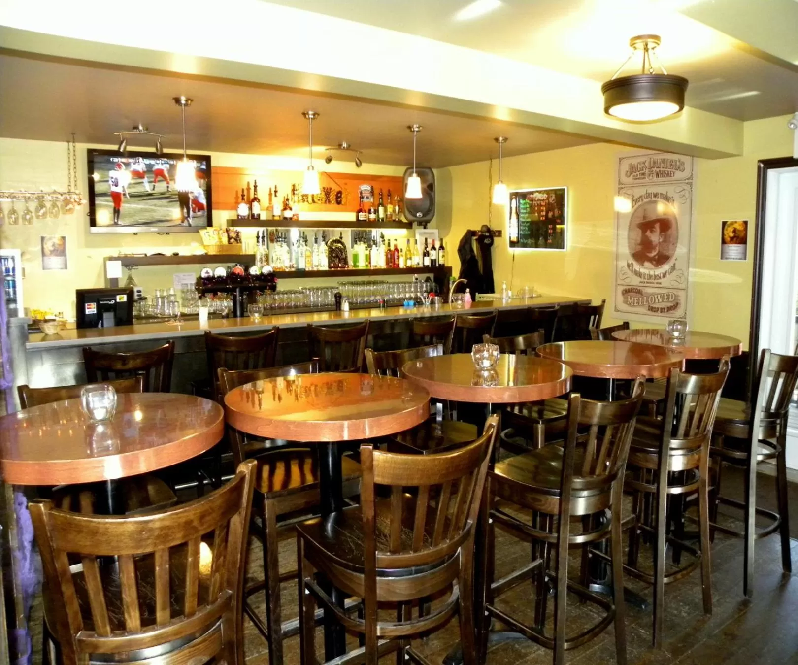 Lounge or bar in Auberge Valcartier - Par Aneyro