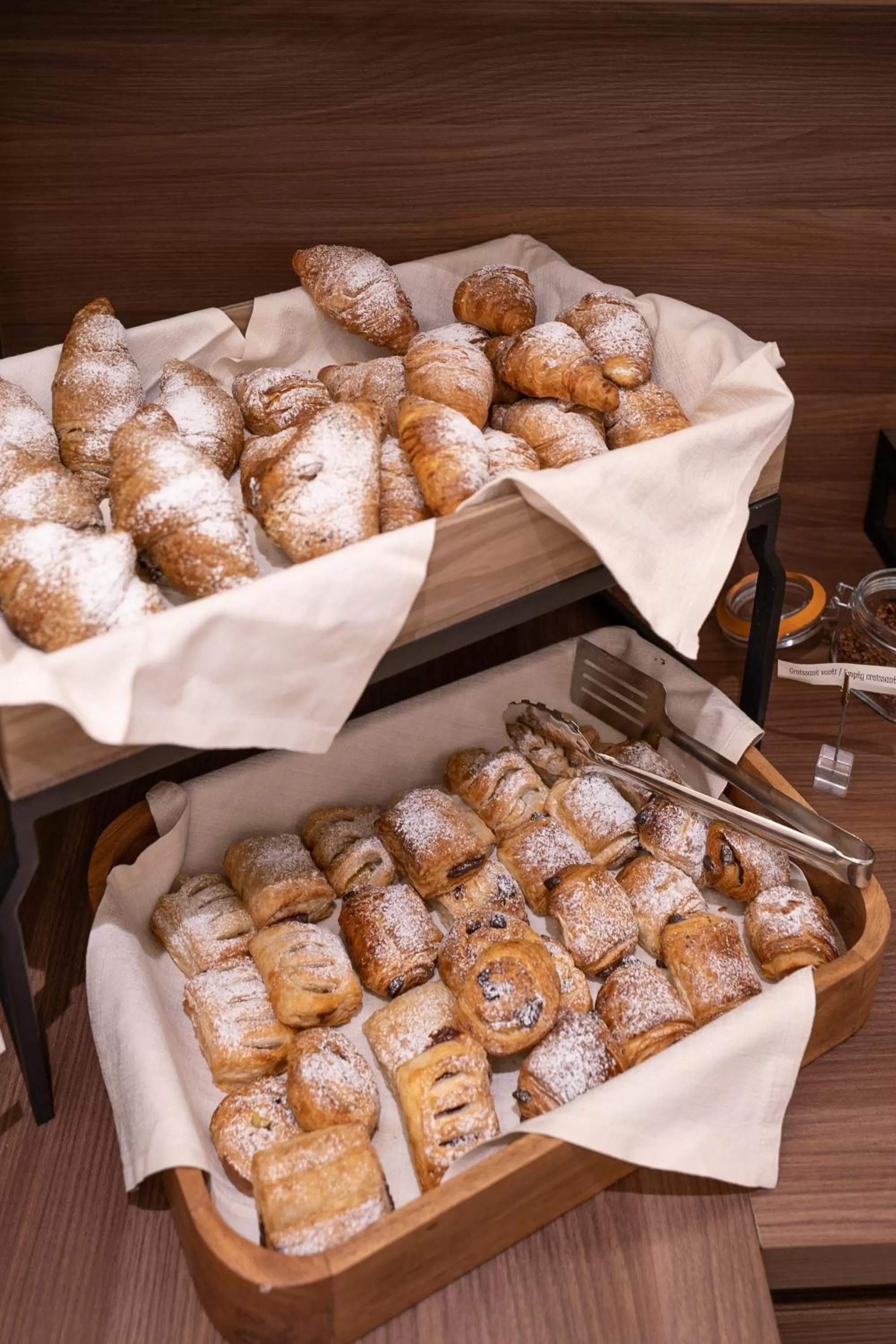 Breakfast in Boutique Hotel Touring