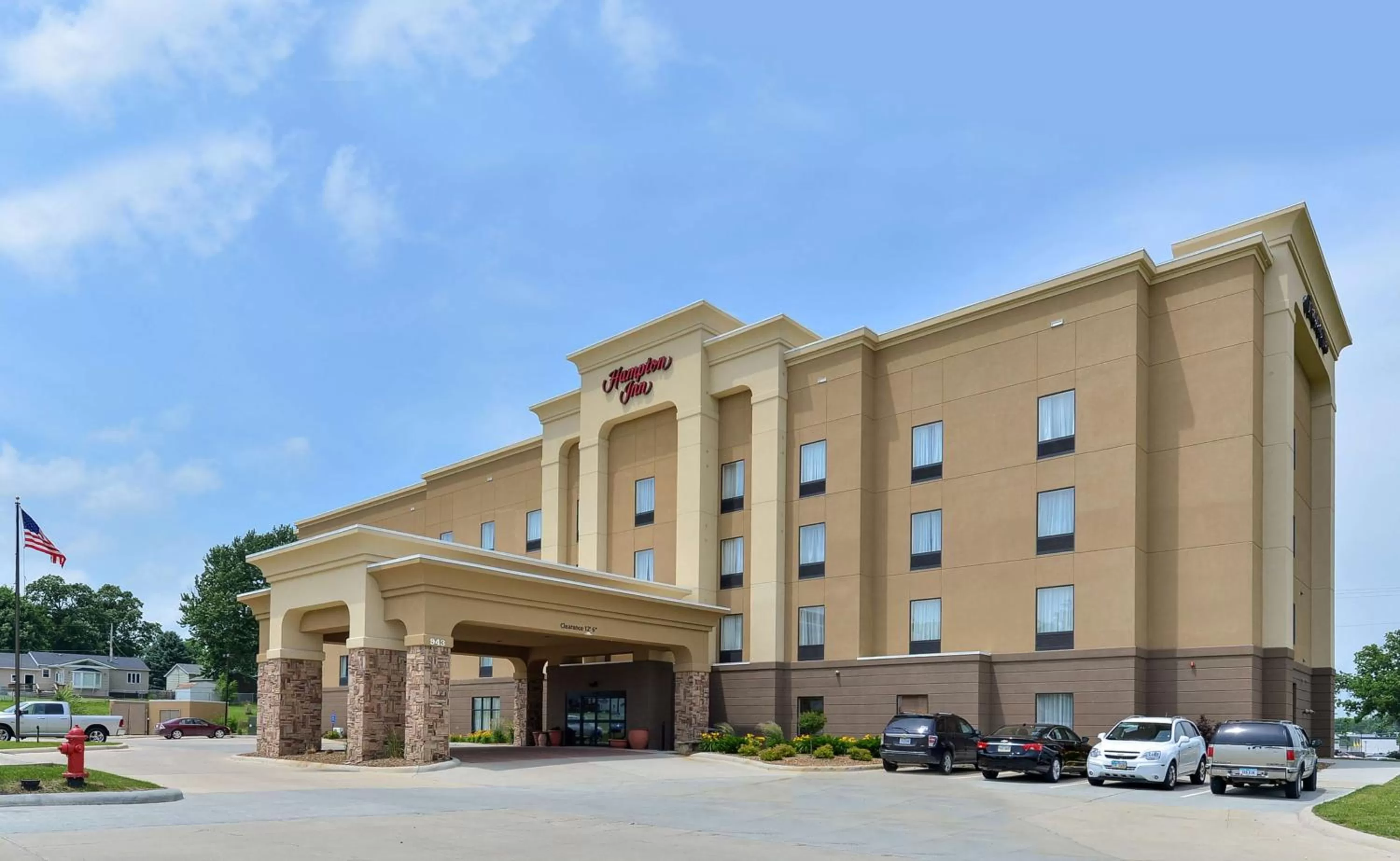 Hampton Inn Ottumwa