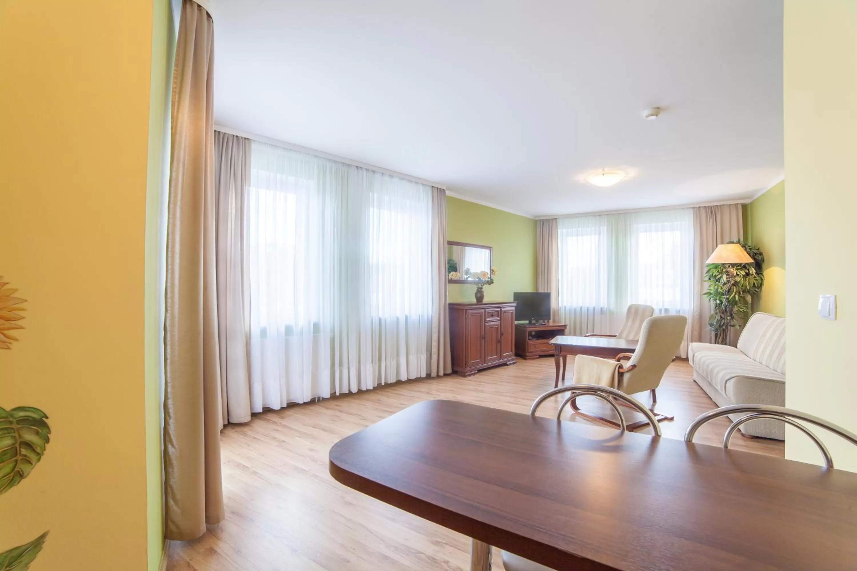 Living room in Olymp