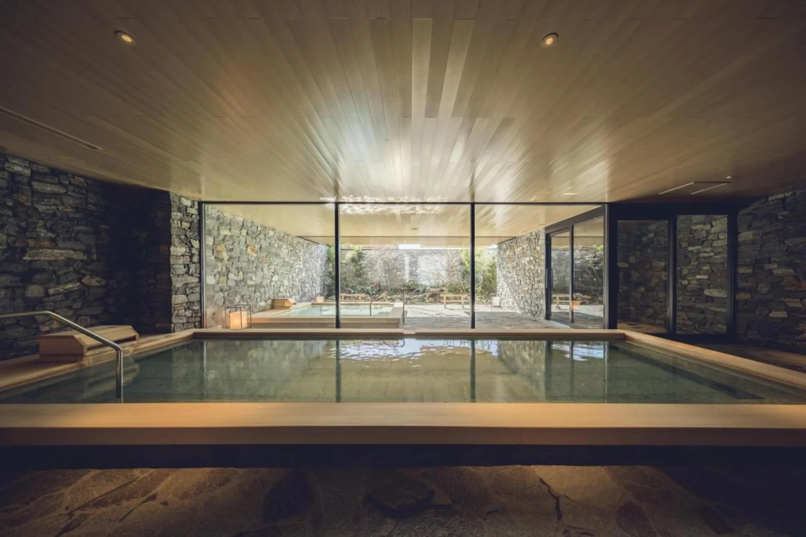 Public Bath in Tokyu Stay Hida Takayama Musubinoyu