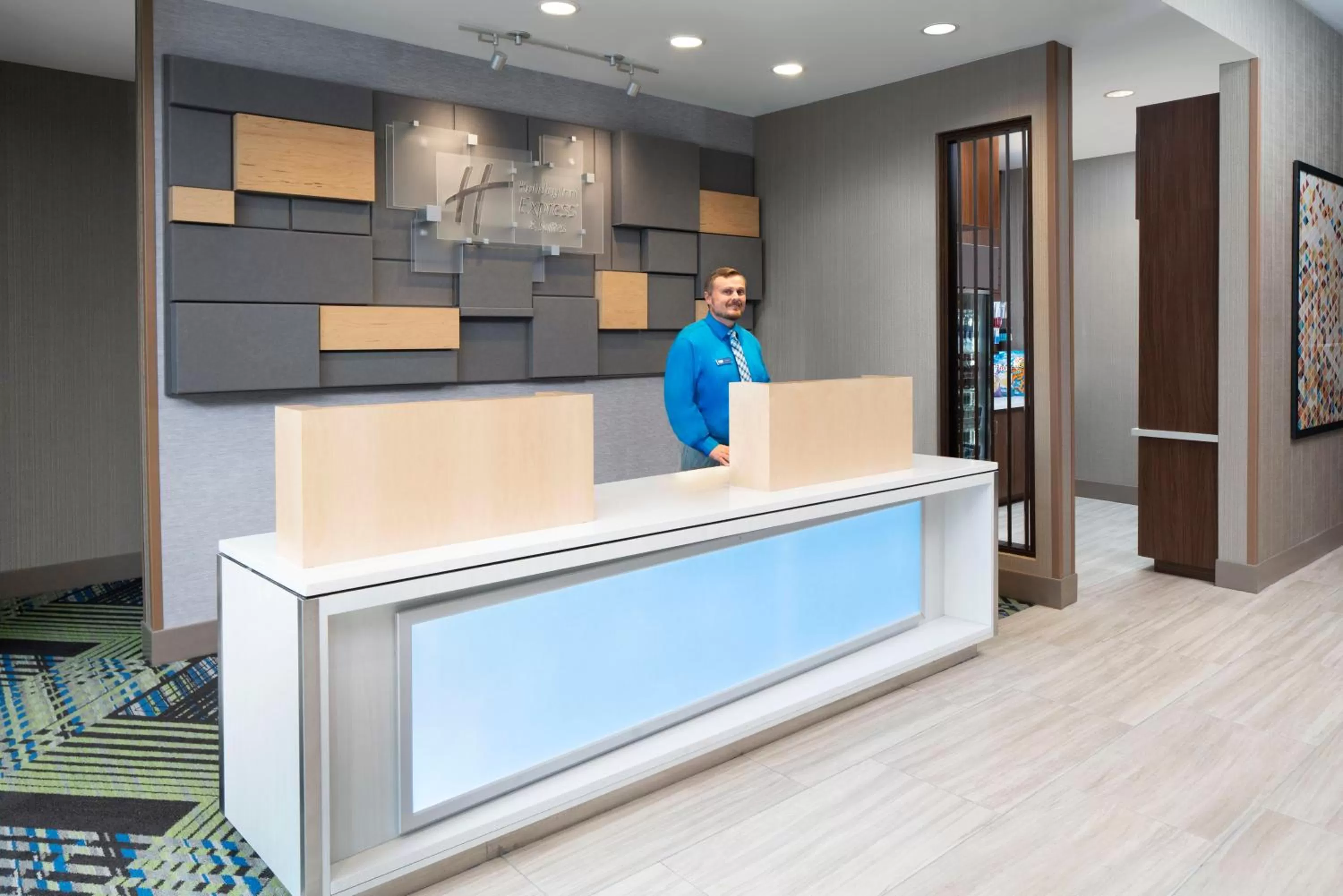 Property building in Holiday Inn Express & Suites - Odessa I-20 by IHG