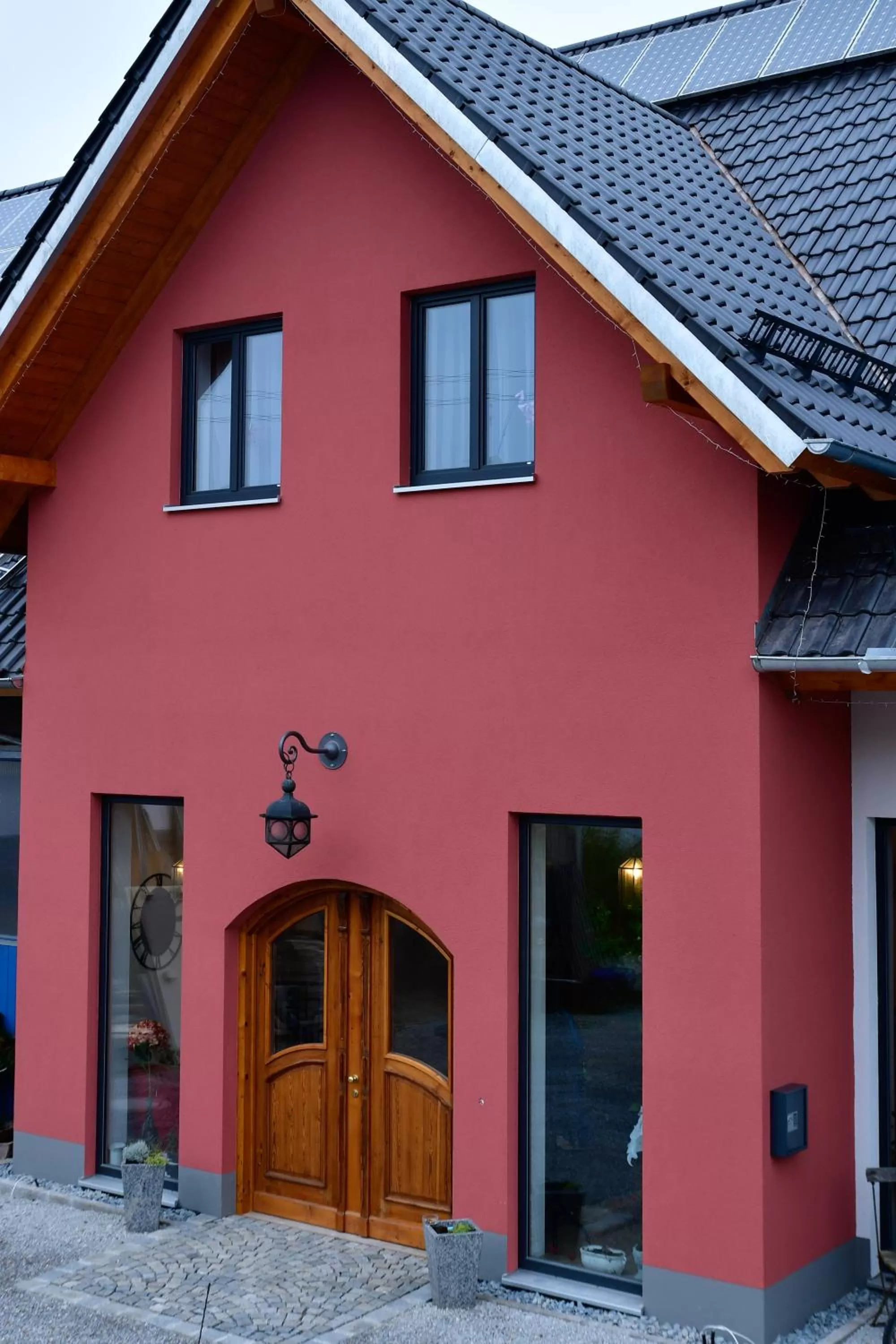 Property building in Finkls Heimat