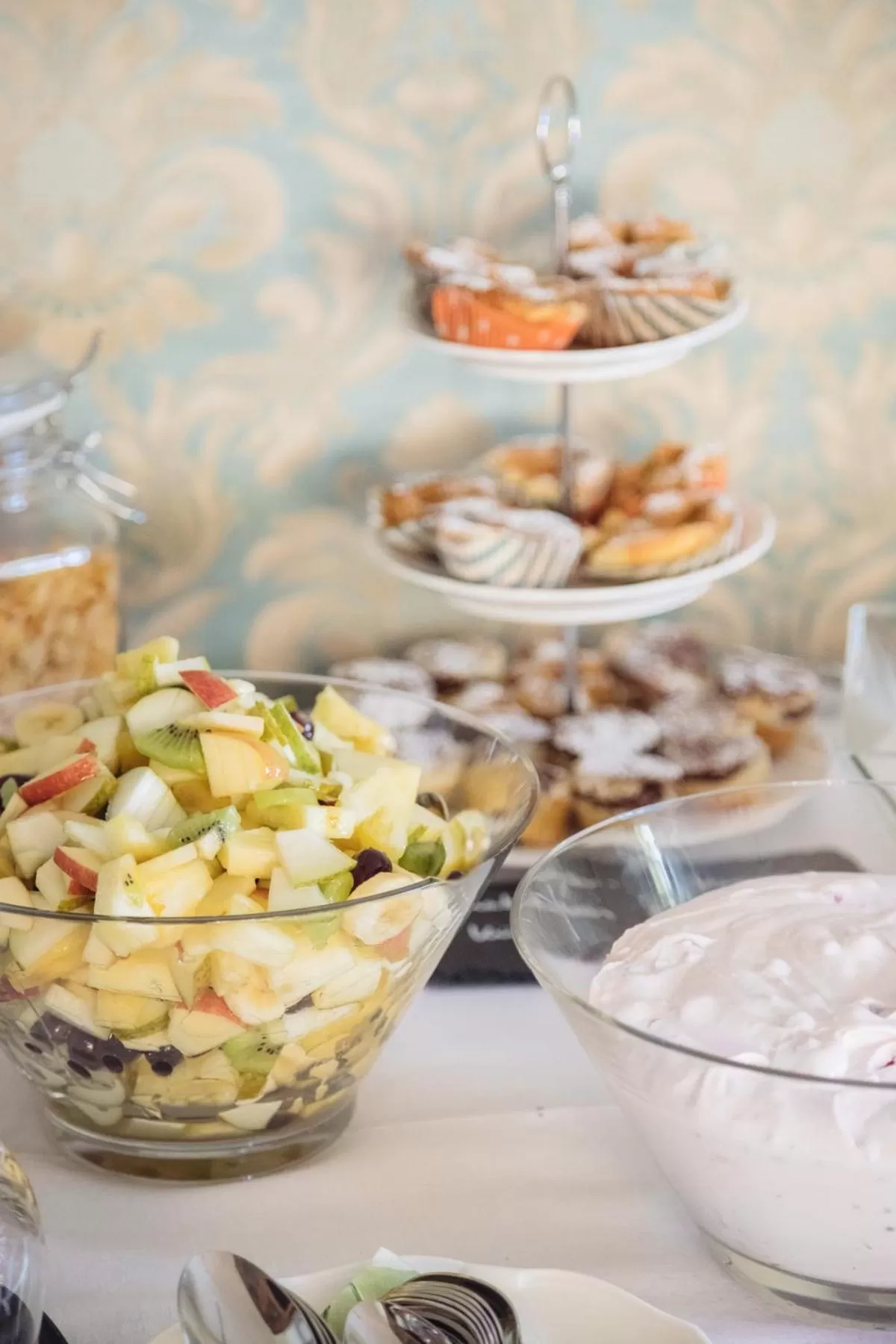 Food close-up in Altes Pfarrhaus