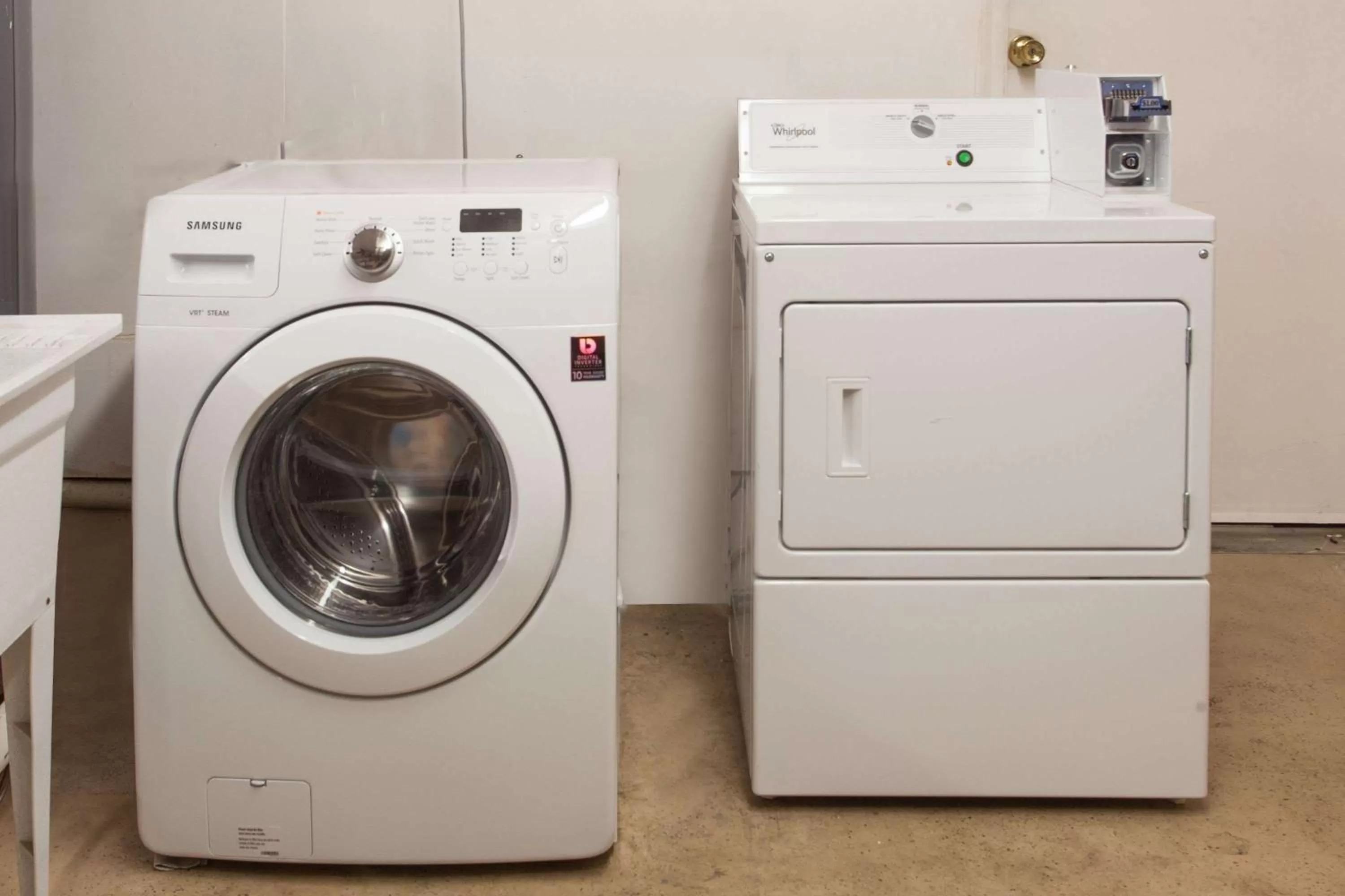 On site in Super 8 by Wyndham Covington