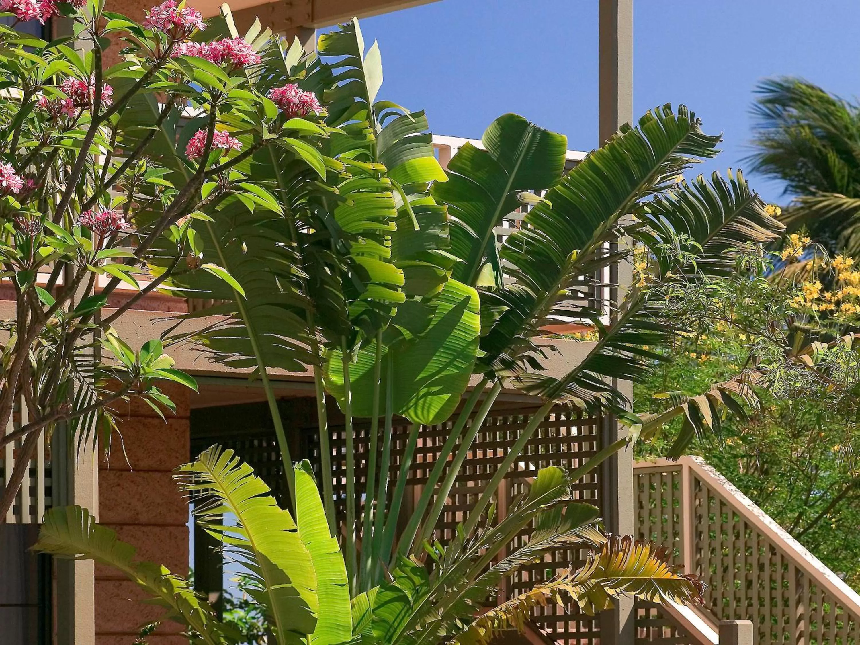 Property building in Hedland Hotel