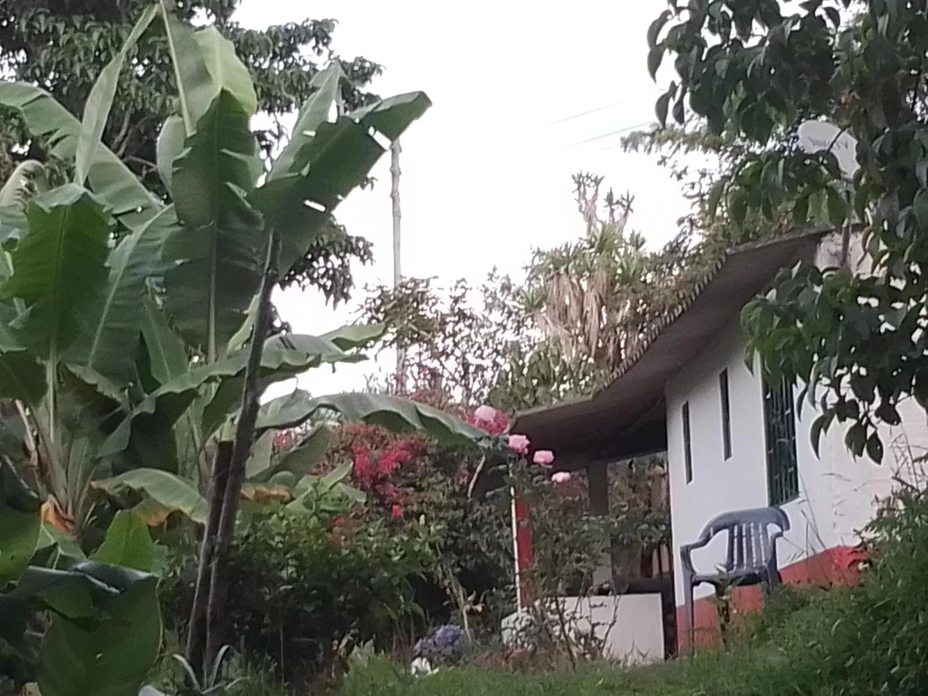 Property building in Finca Umnisa - Choachi