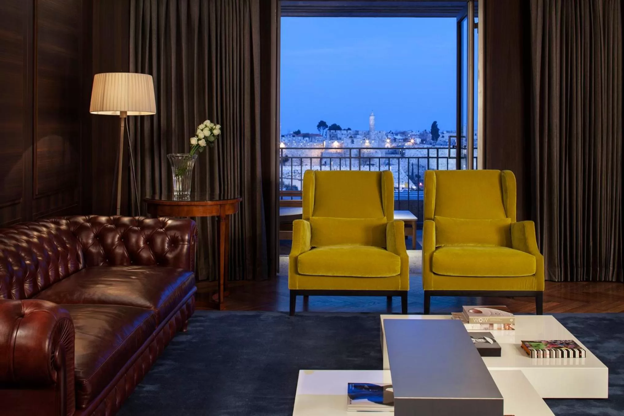 Property building in The David Citadel Jerusalem