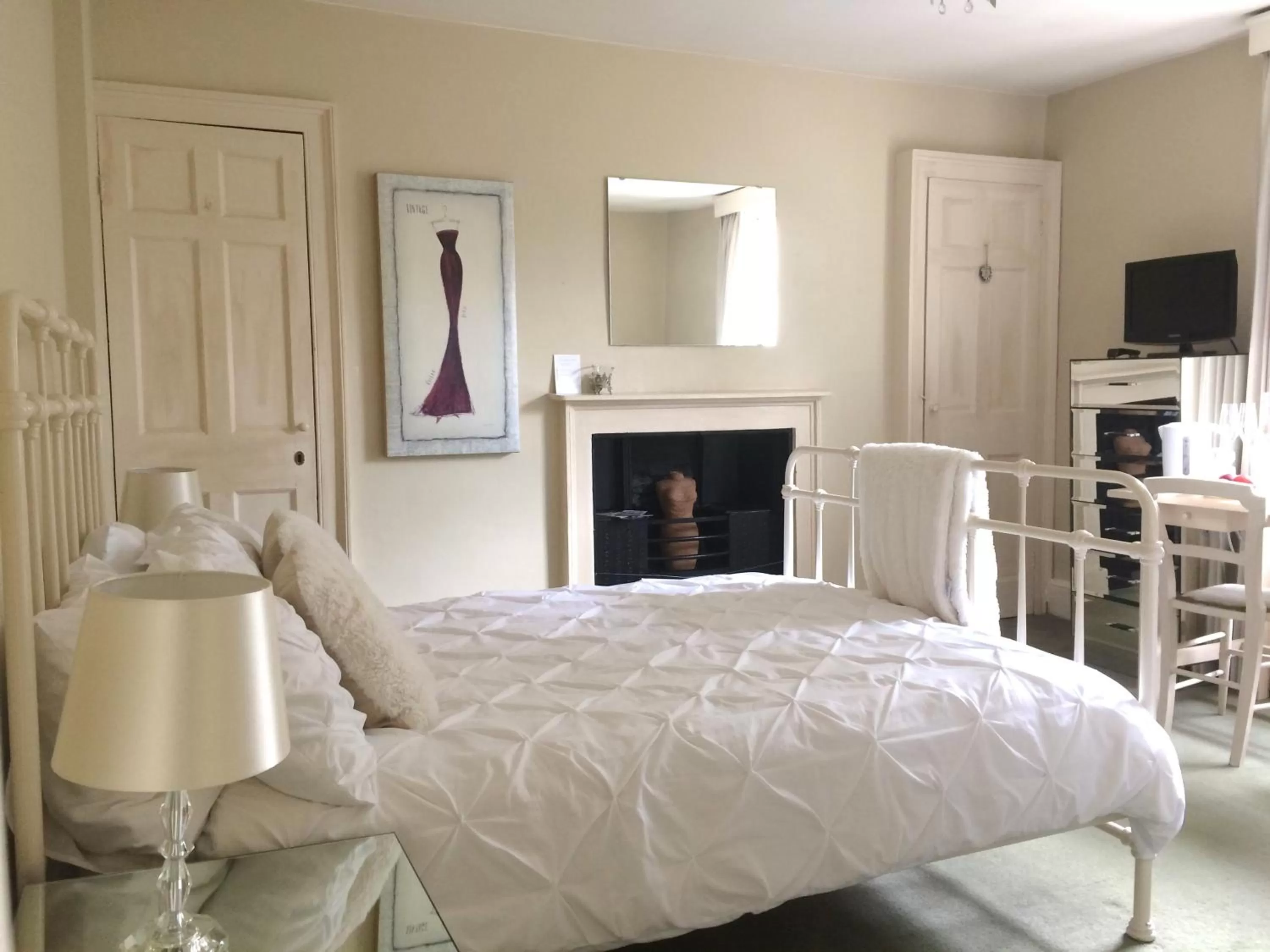 No 4 Ainslie's Belvedere B&B