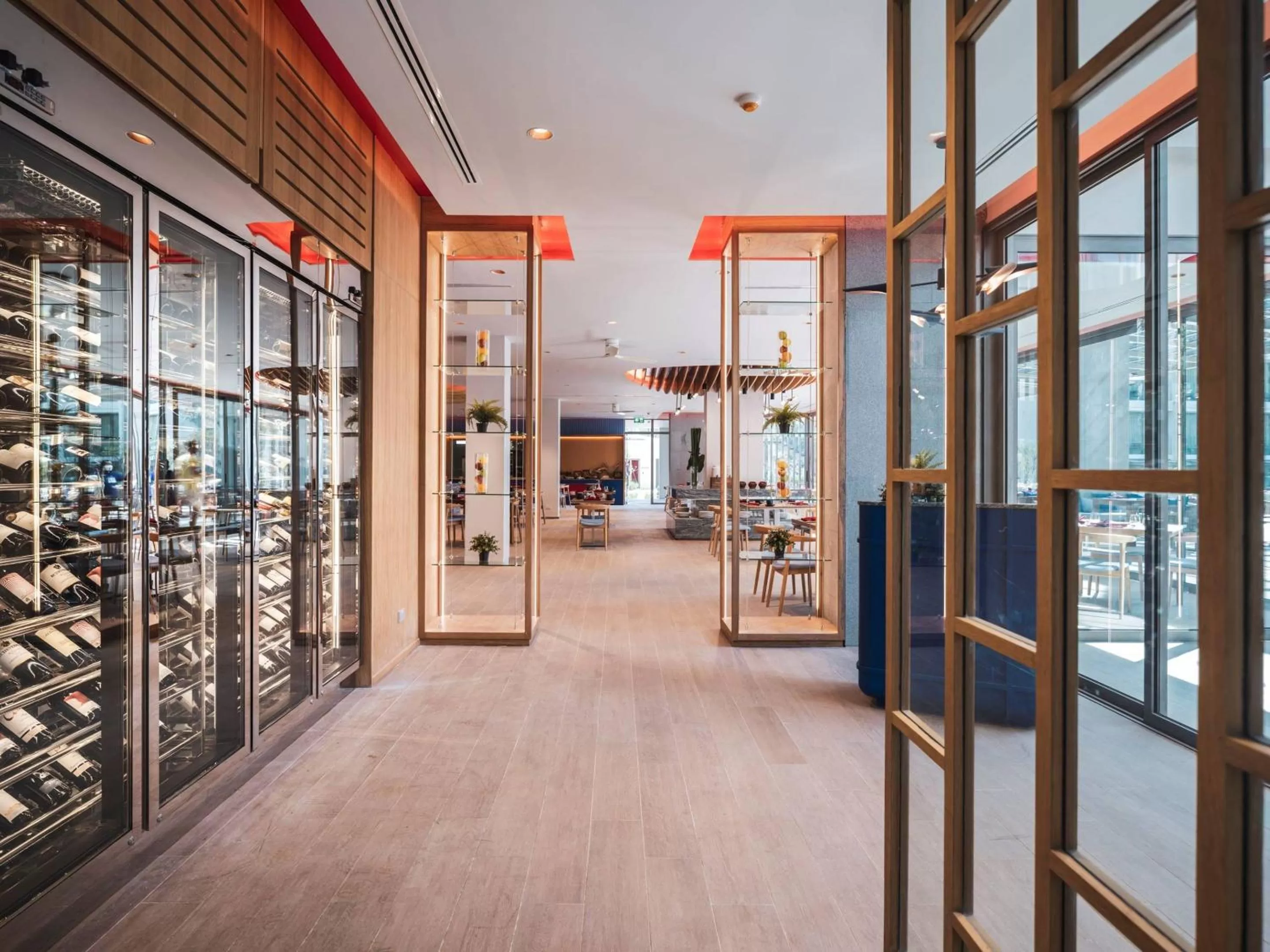 Restaurant/places to eat in Avani Plus Khao Lak Resort