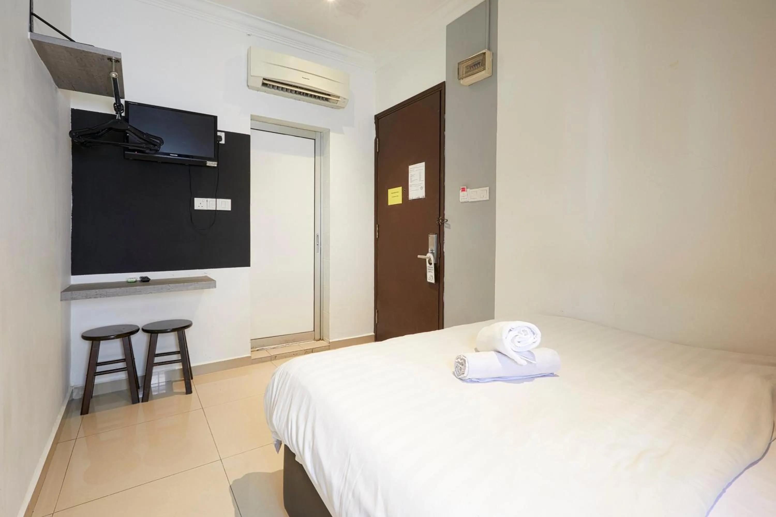 Bedroom in D'New 1 Hotel Near Sunway Pyramid, 6 Min Only