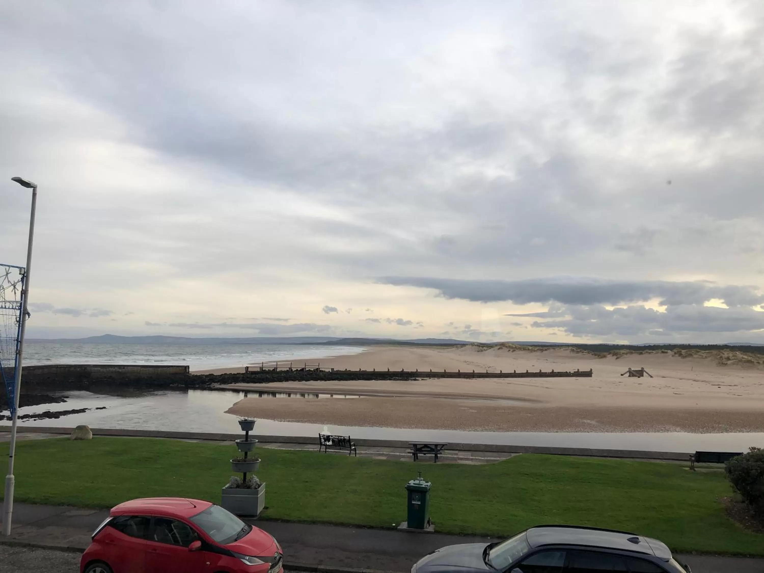 Beach in Firth Hotel & Restaurant