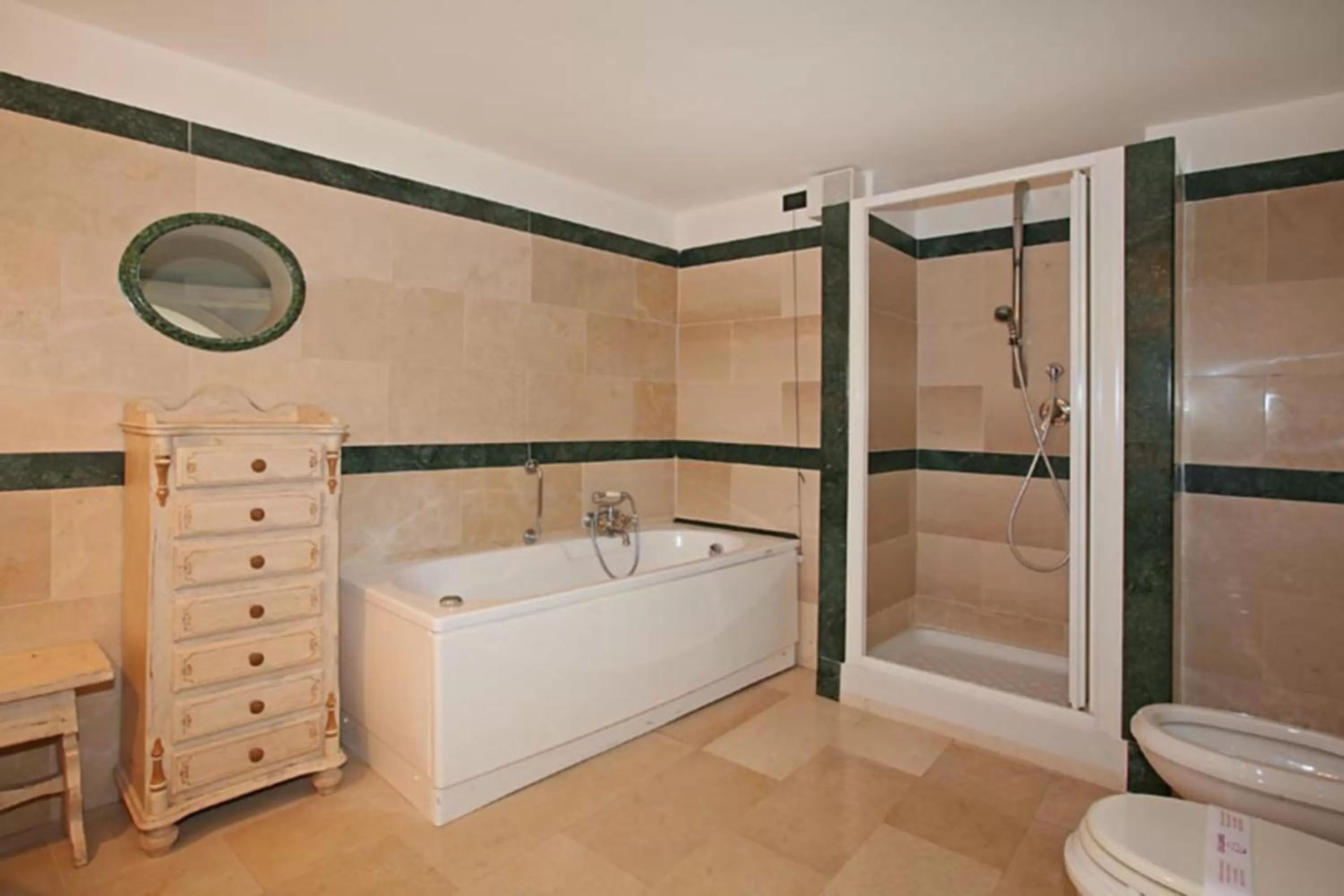 Bathroom in Antica Dimora alla Rocca