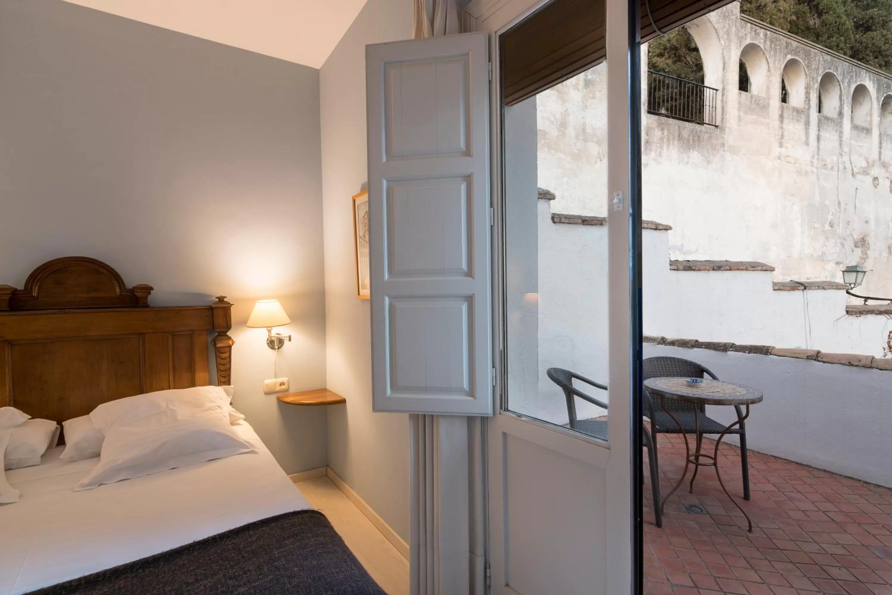 Bed in Carmen de la Alcubilla del Caracol