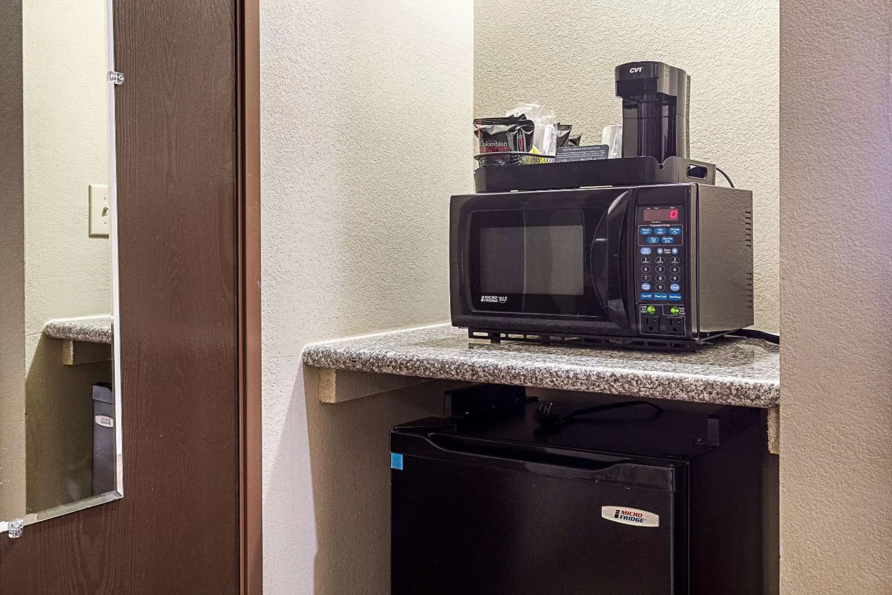 Photo of the whole room in Quality Inn West Plains