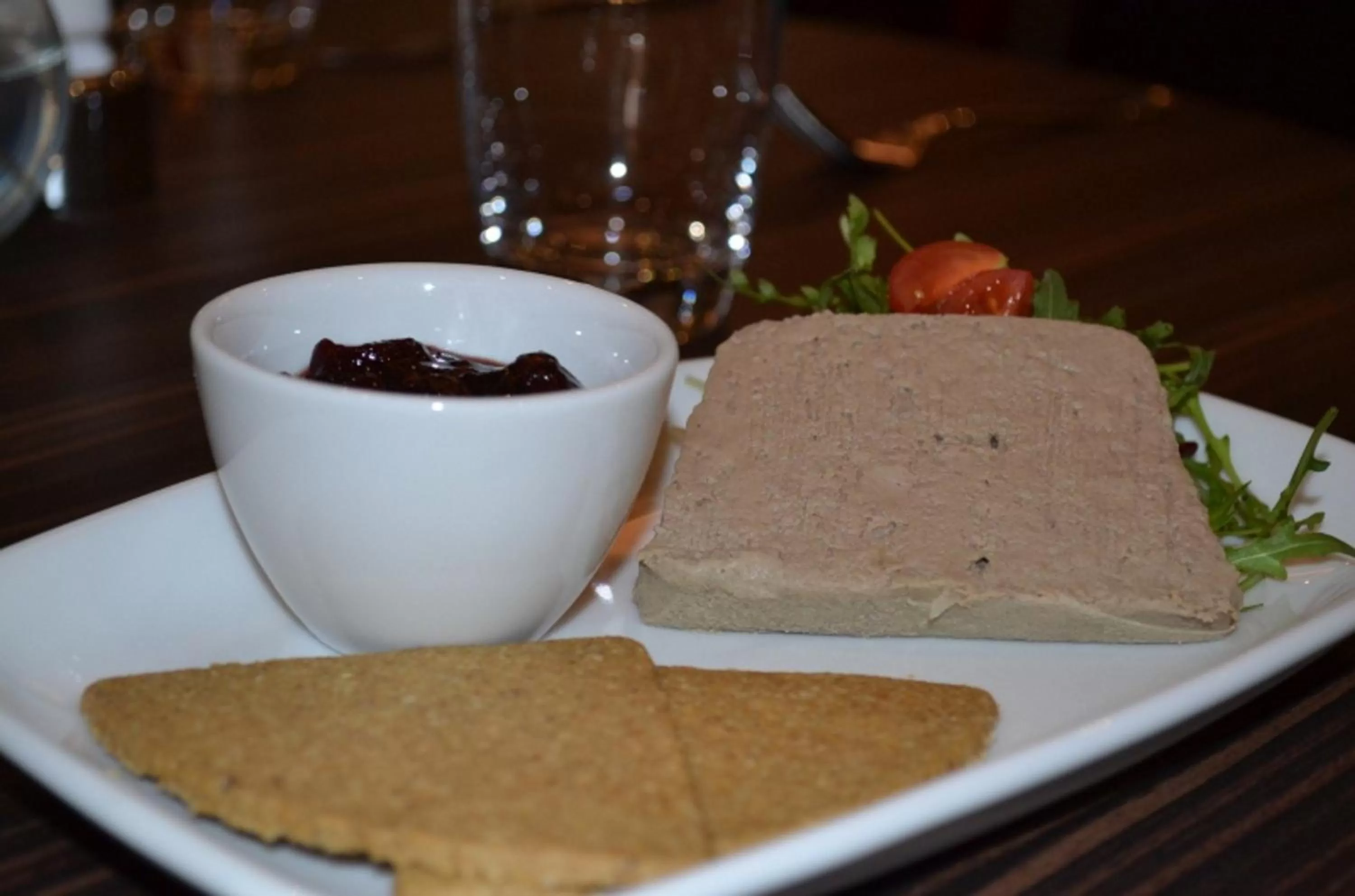 Restaurant/places to eat in Atholl Hotel