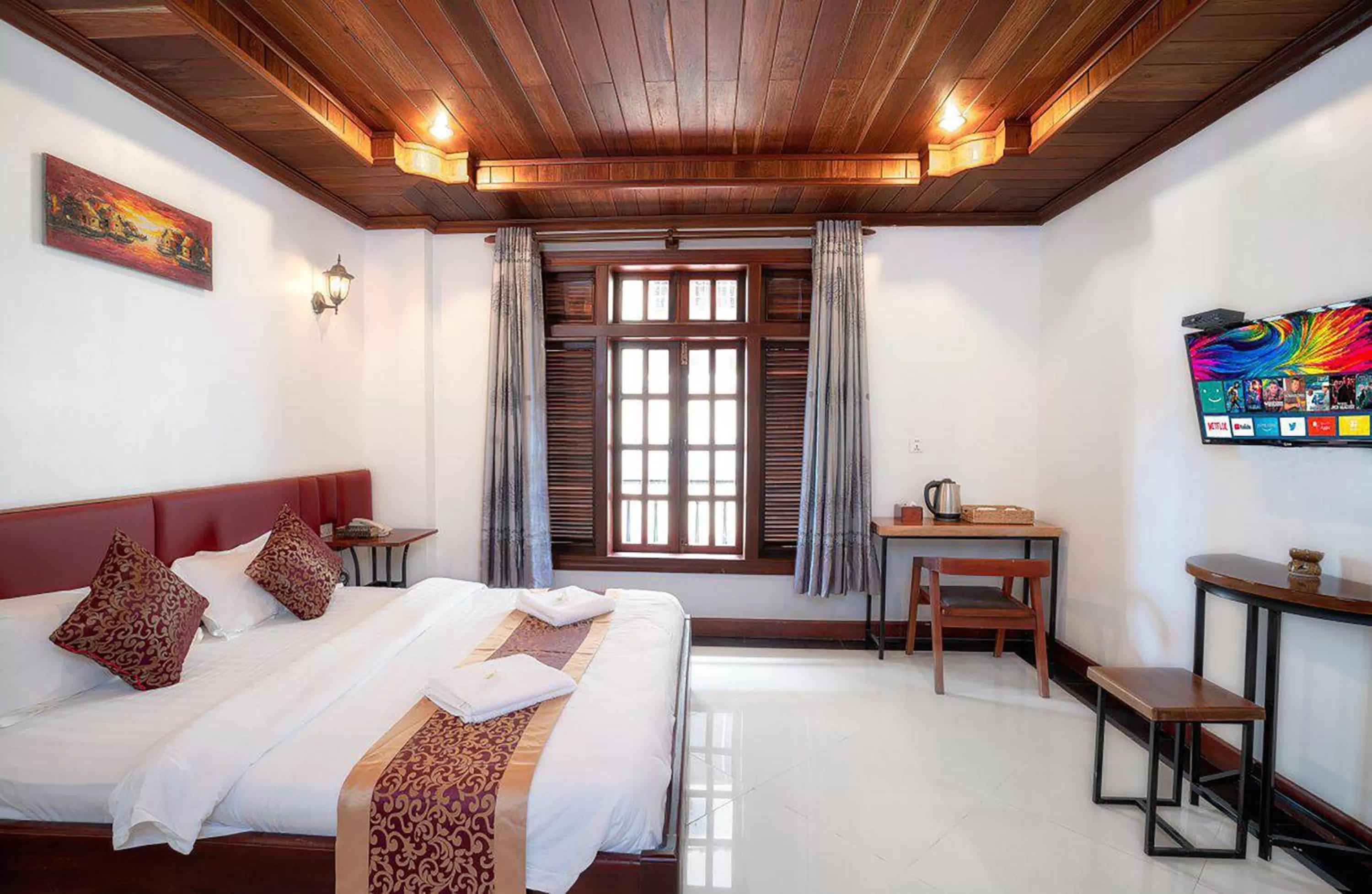 Two-Bedroom Suite in P5 Angkor Residence