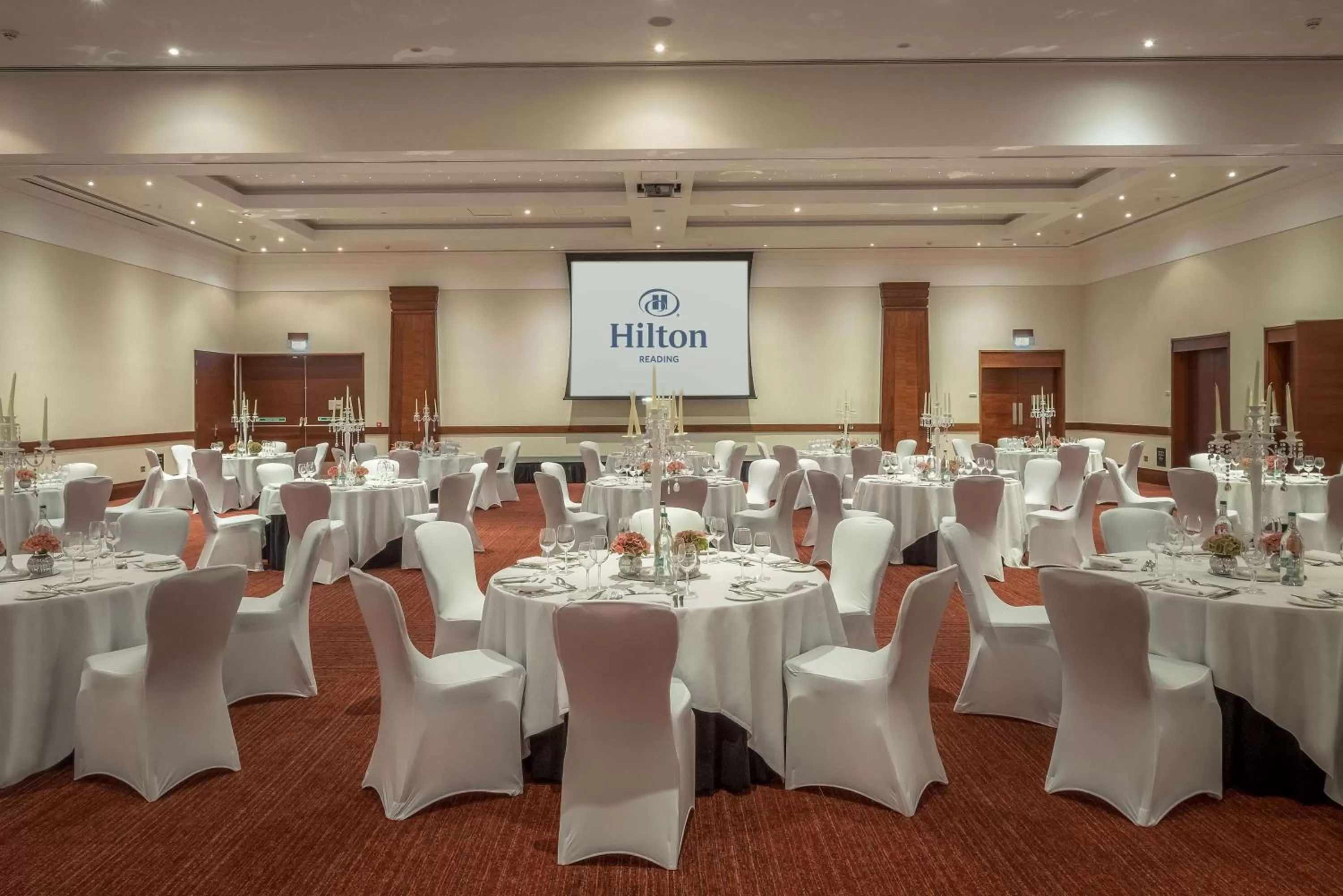 Meeting/conference room in Hilton Reading