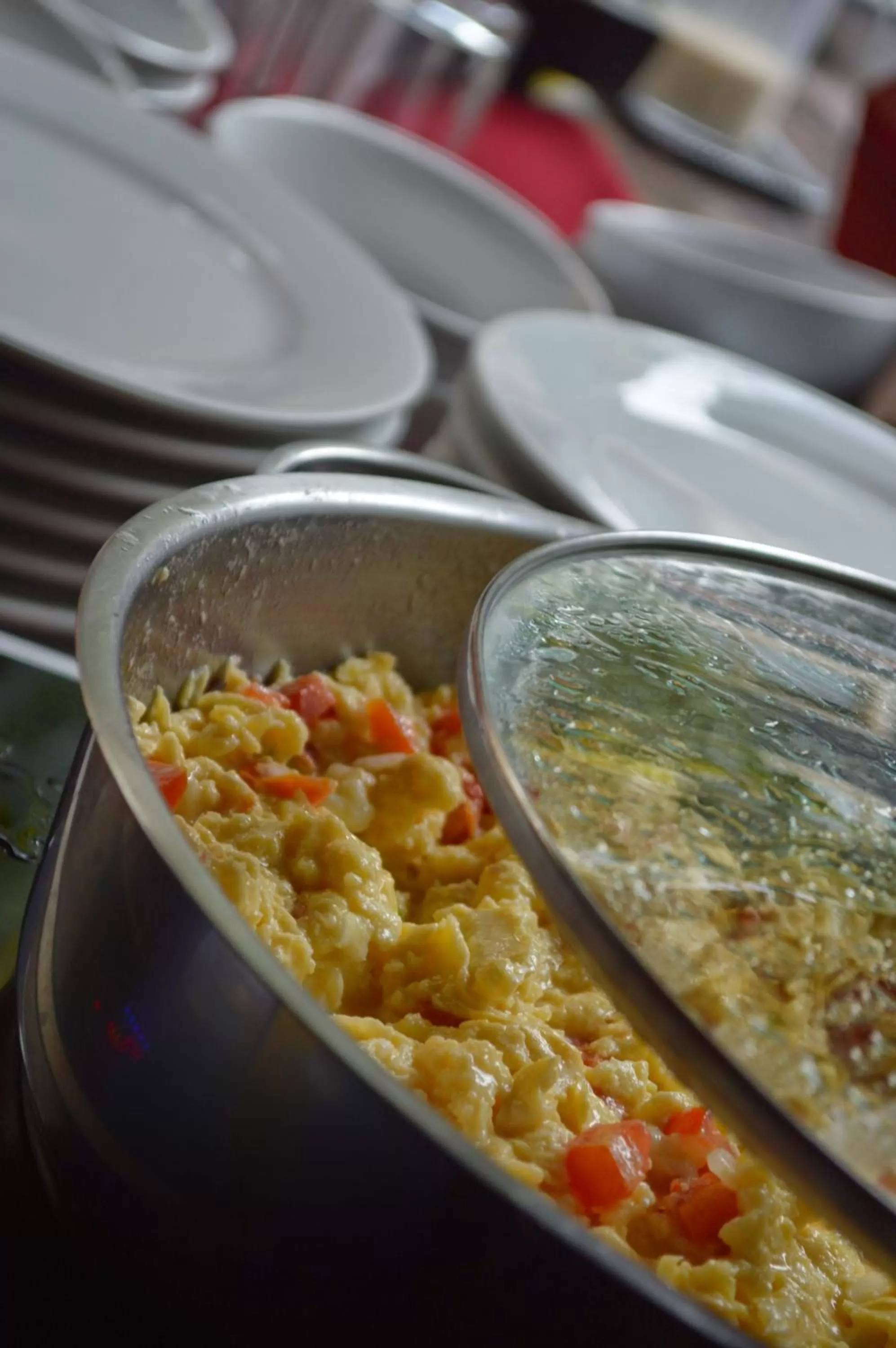 Breakfast, Food in Hotel Mercurio - Gay Friendly