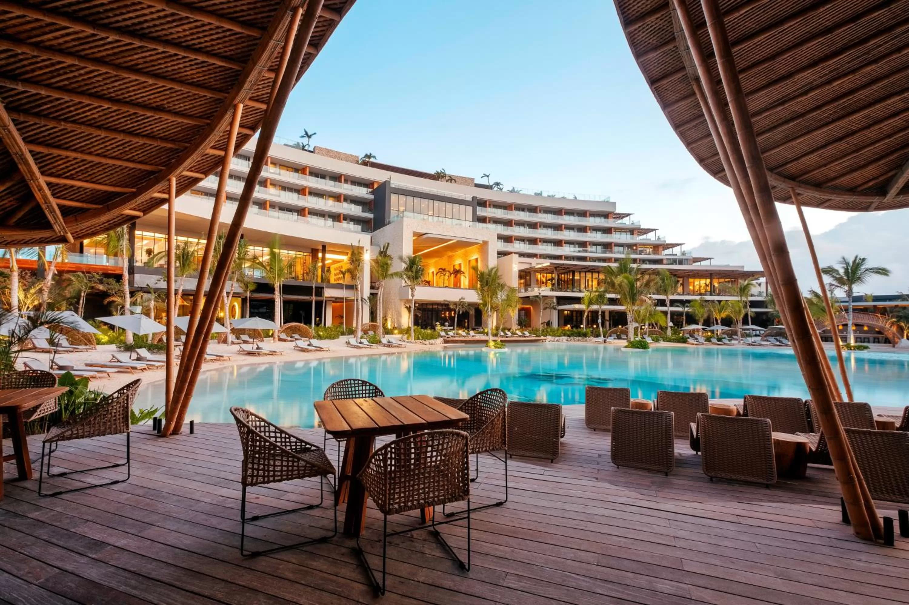 Restaurant/places to eat in Secrets Moxché Playa del Carmen - Adults Only - All Inclusive