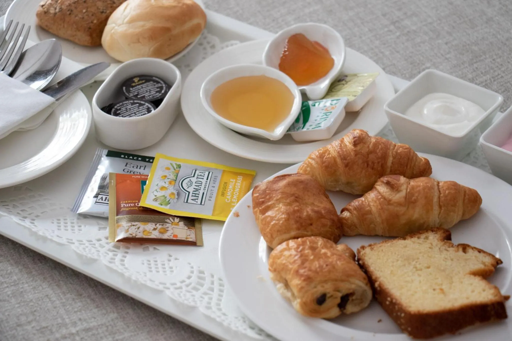 Breakfast in The Classic Hotel Nicosia - Handwritten Collection