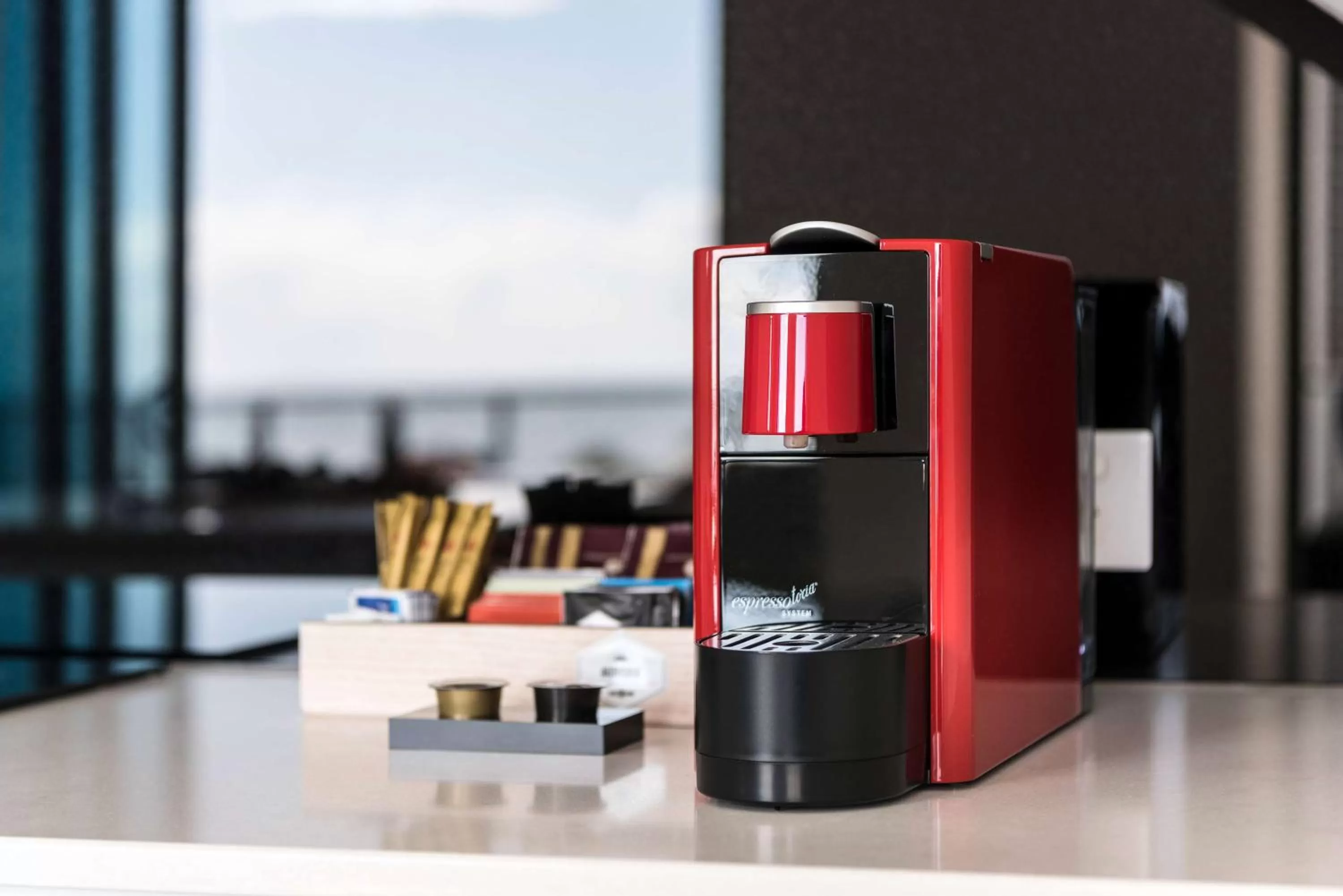 Photo of the whole room in Ramada by Wyndham VetroBlu Scarborough Beach