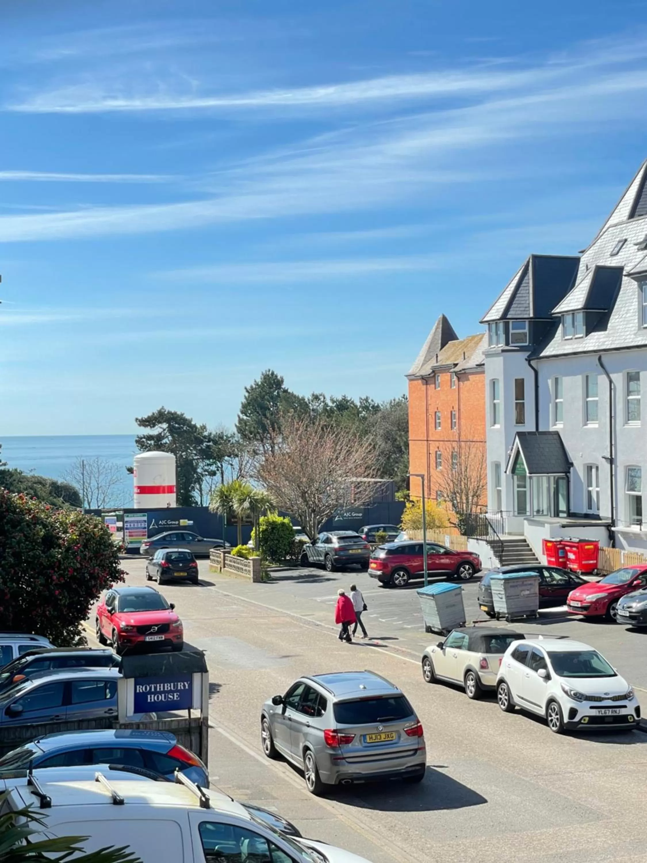 Neighbourhood in The Silver How