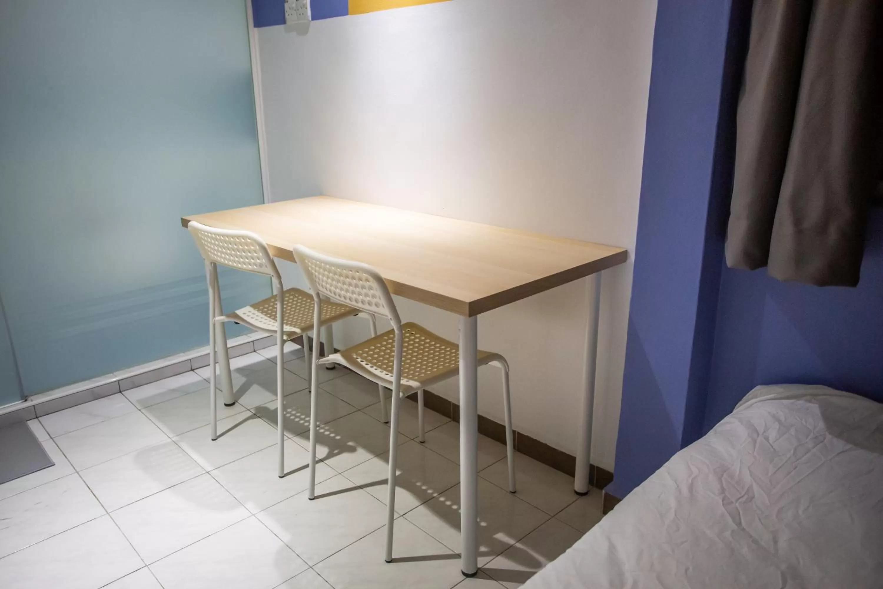 Dining Area in The Cave By Cactus Hotel Skudai