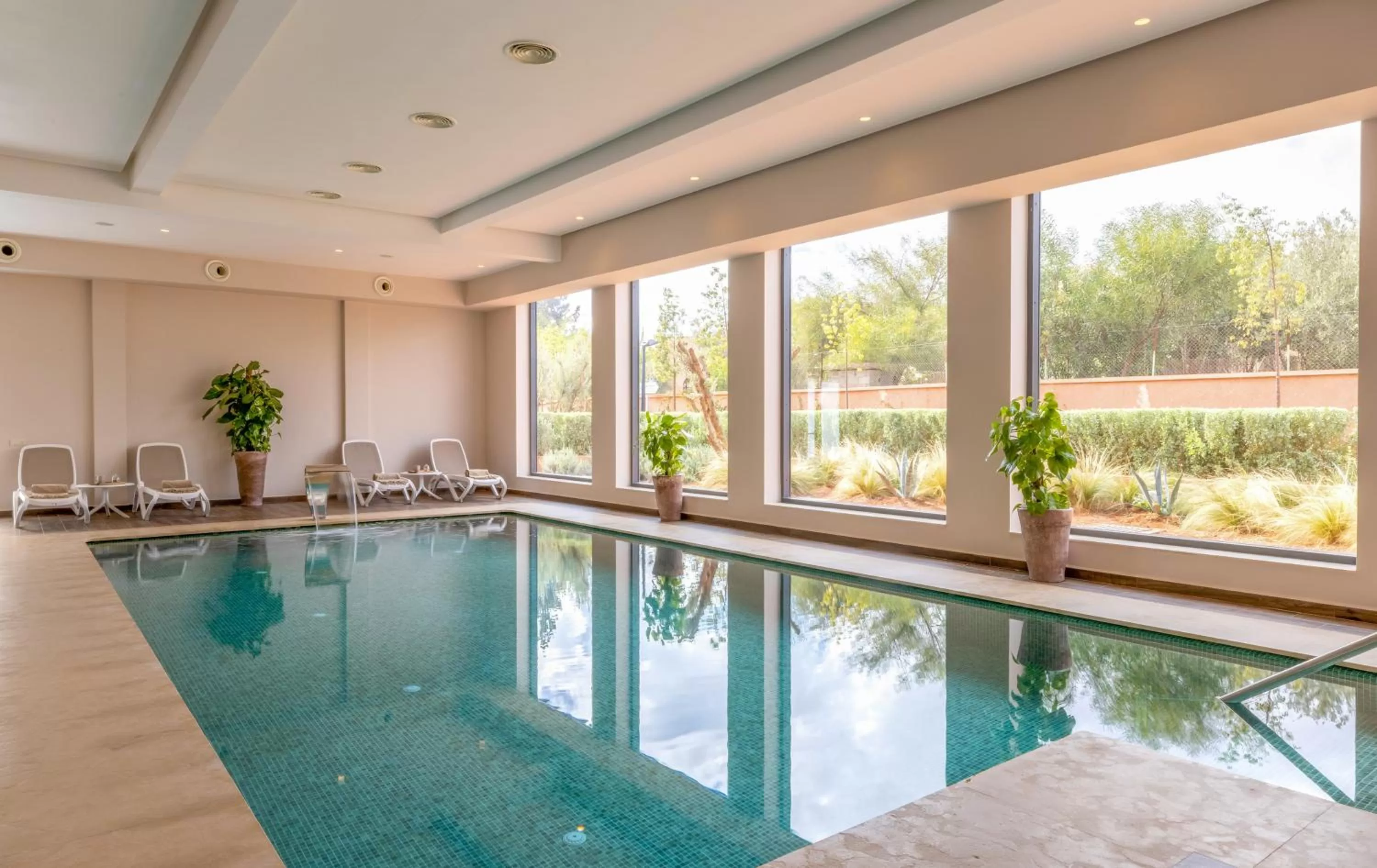 Spa and wellness centre/facilities in Sol Oasis Marrakech