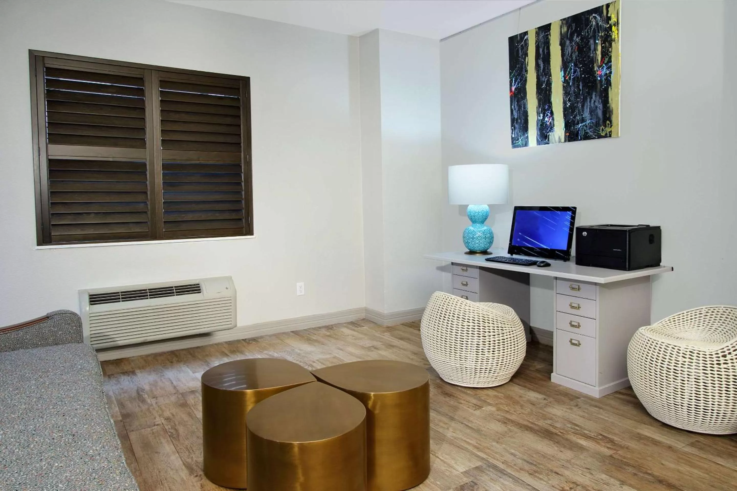 On site in Hotel Ylem