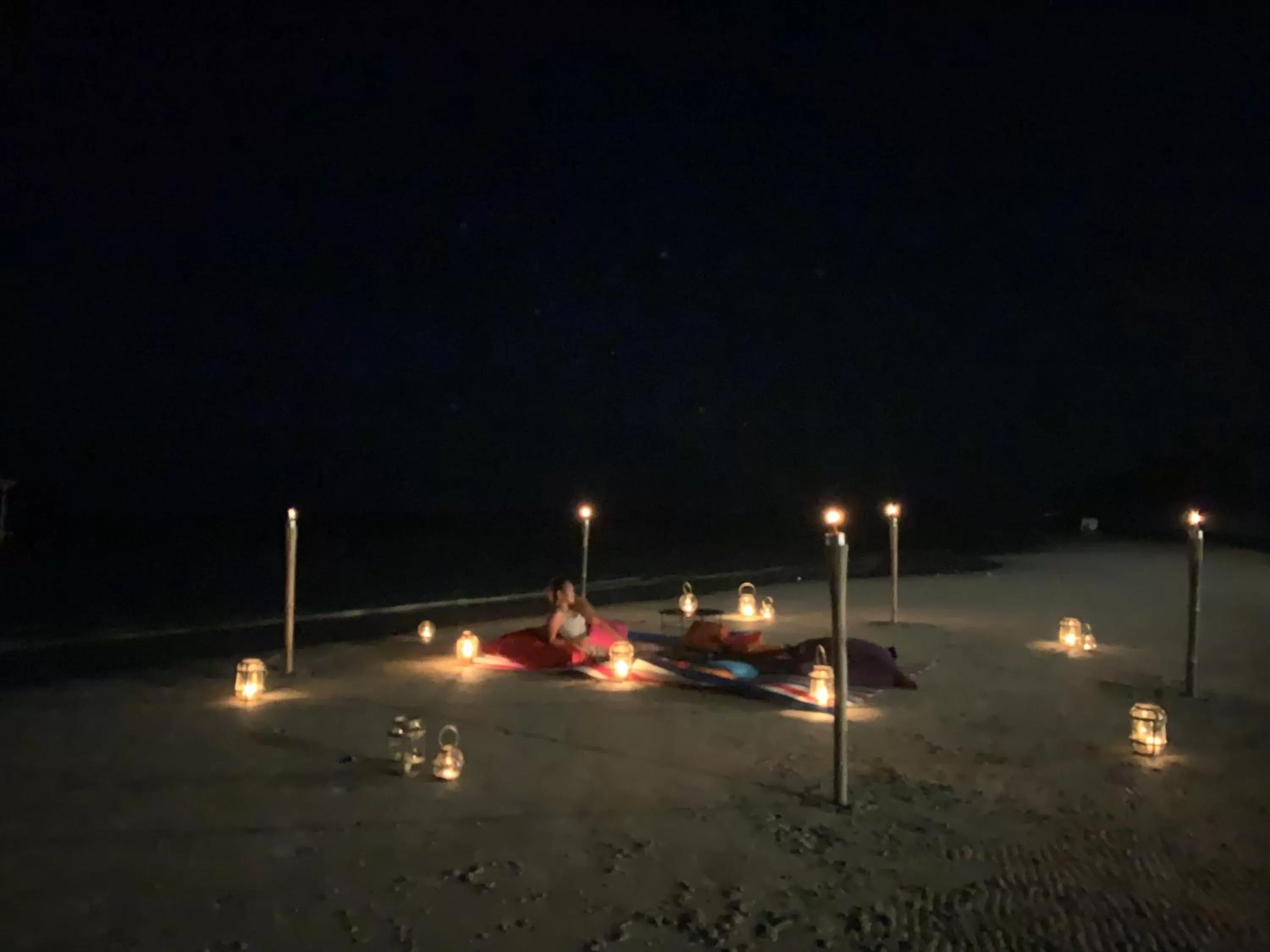 Aquamare Beach Camp Resort