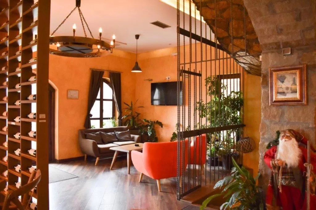 Garni Hotel Chicha - Winery ŠKRBIĆ