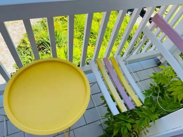 Day in Bed and Breakfast Bavaria München