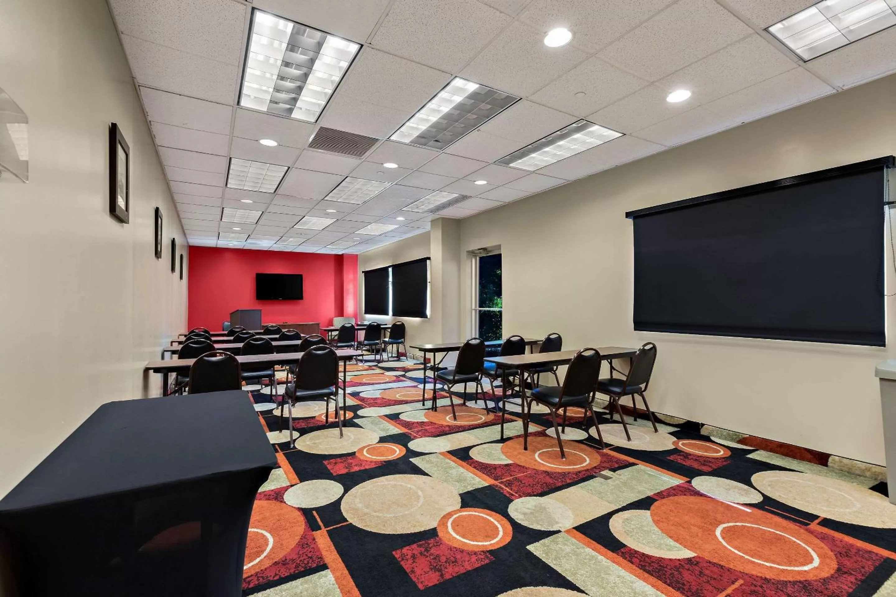 Meeting/conference room in Quality Inn Wayne - Fairfield Area