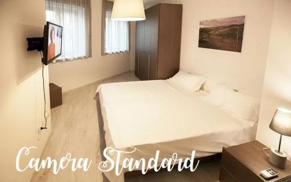 Photo of the whole room, Bed in Urban Homy Gorizia