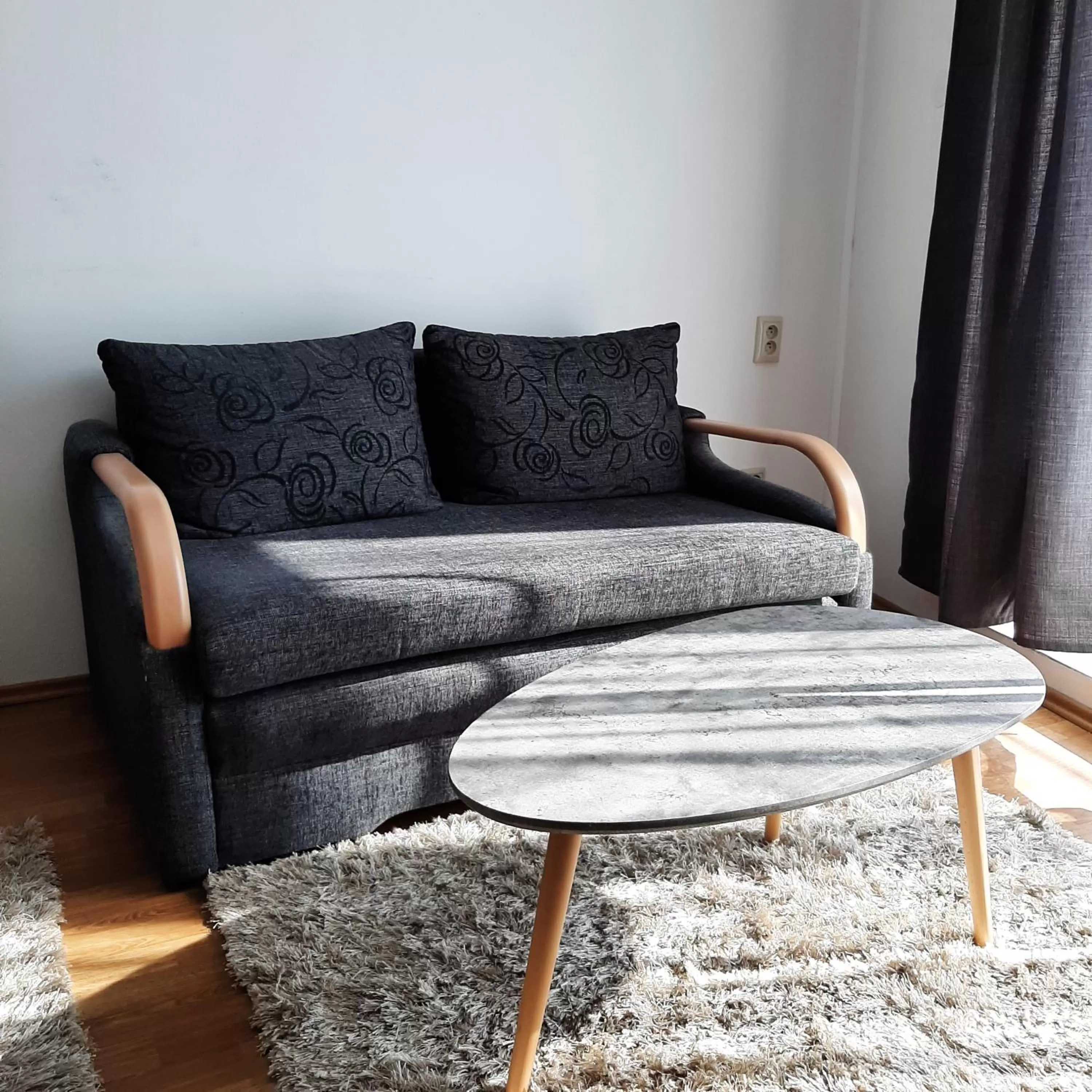 Living room, Seating Area in garni Hotel S.O.G.* * *