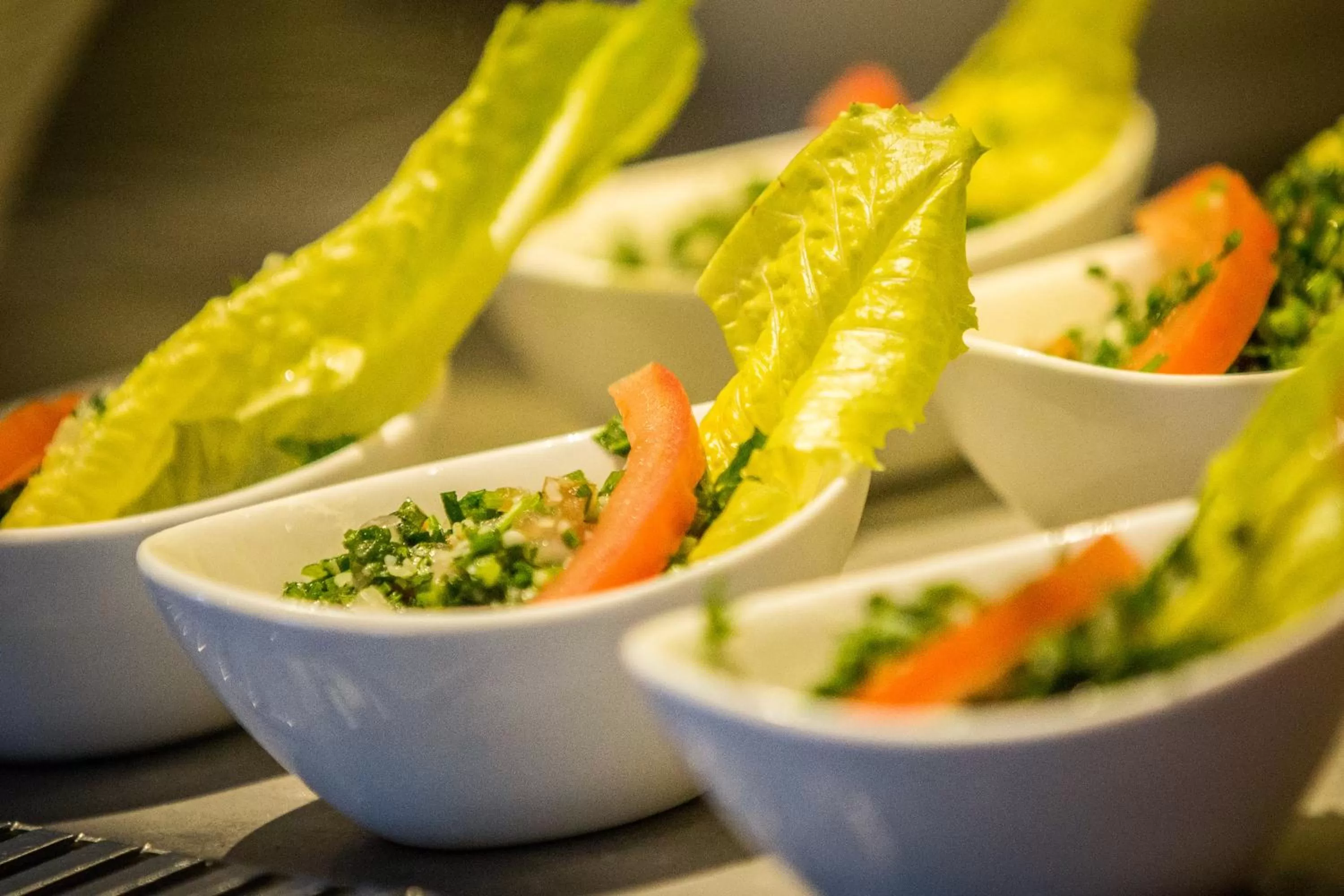 Food in Horizon Manor Hotel