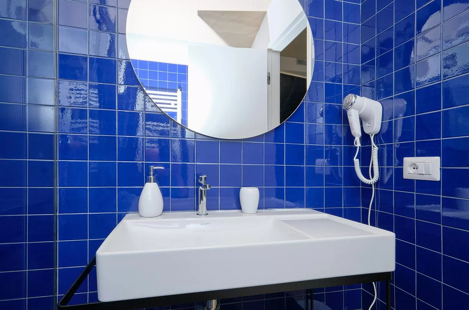 Bathroom in Petrantica Resort