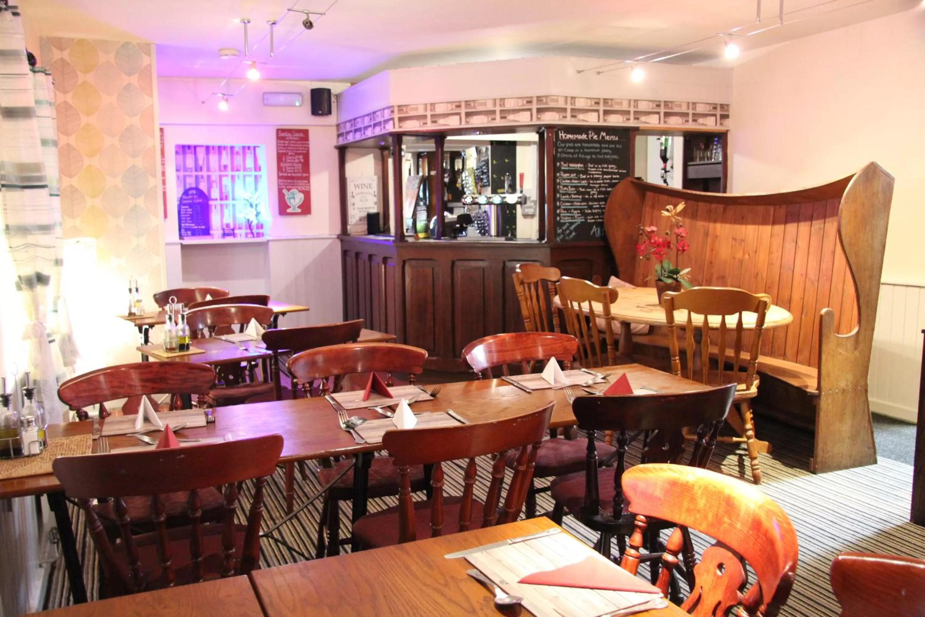 The crown inn Longtown