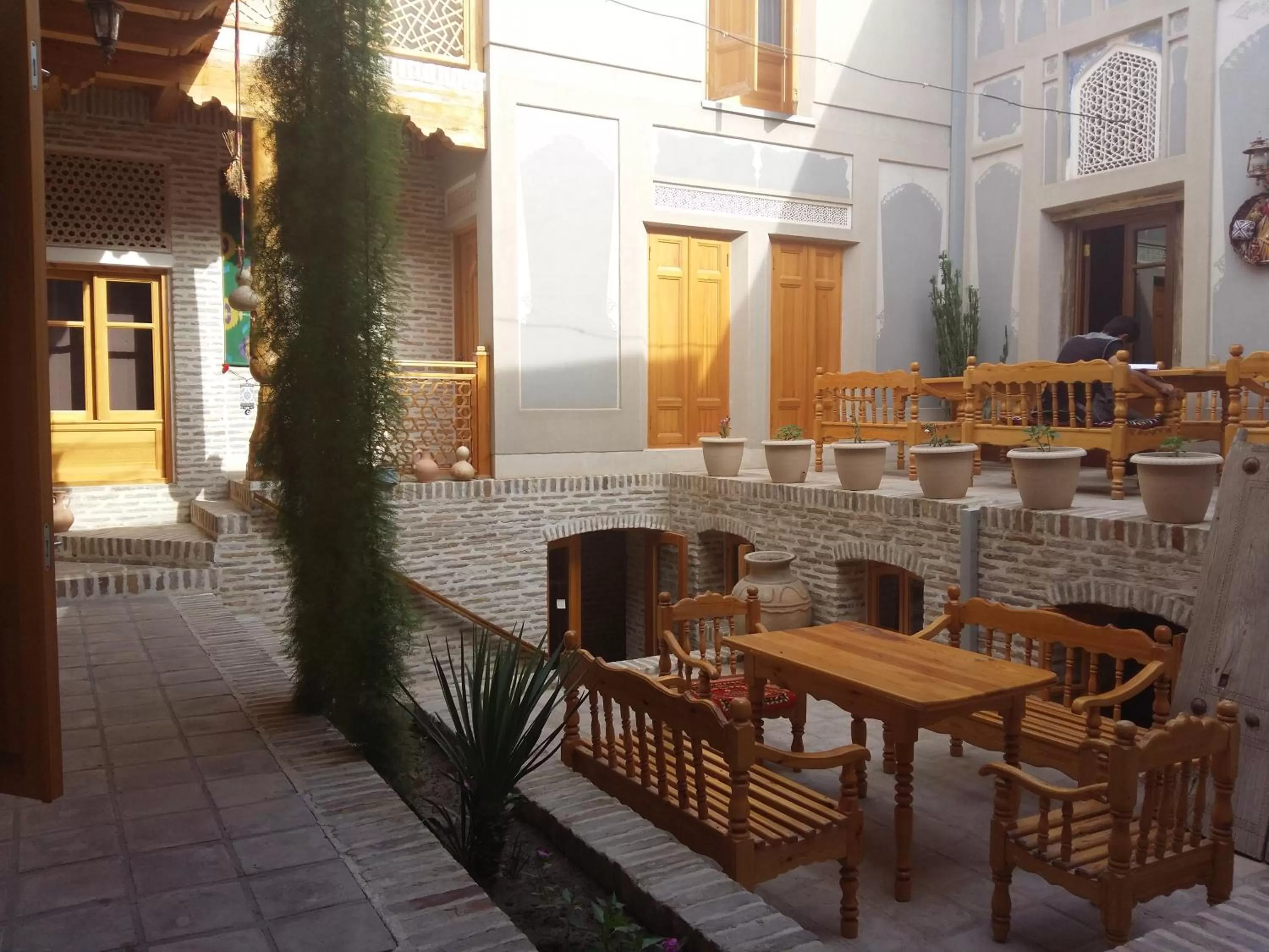Property building, Restaurant/Places to Eat in Kavsar Boutique Hotel