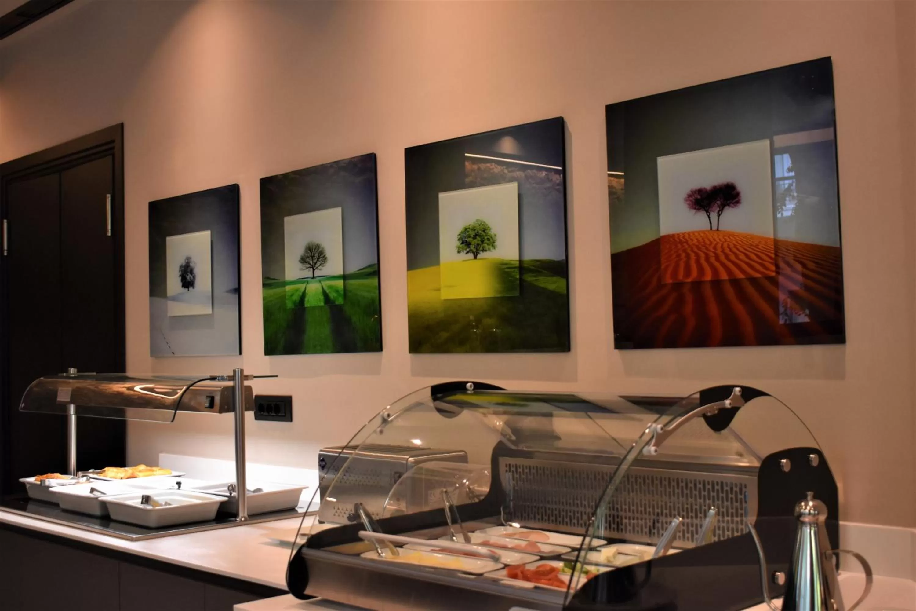 Breakfast in Athens One Smart Hotel