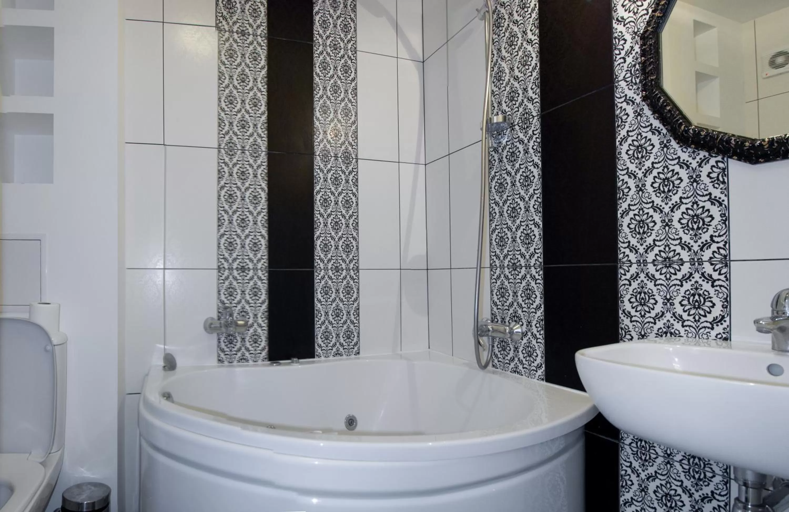 Bathroom in Partner Guest House