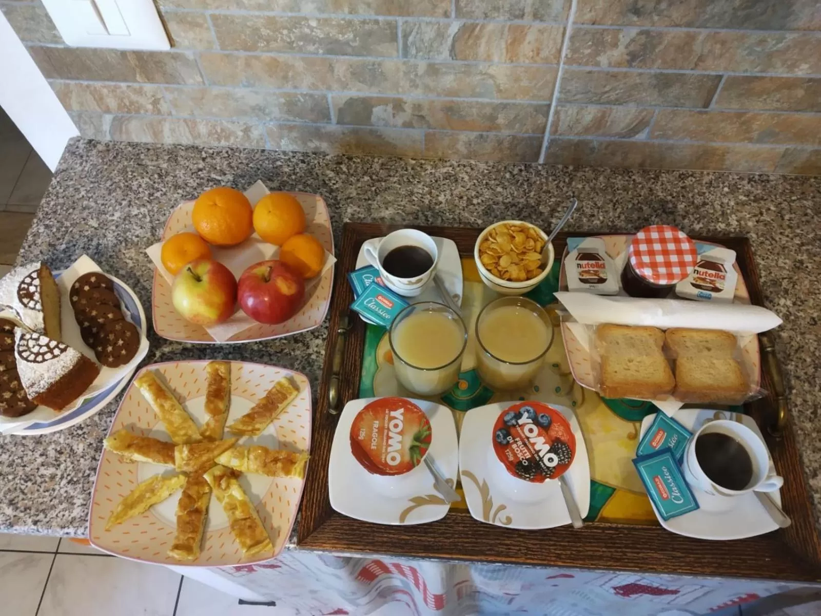 B&b barbaricino iun F1442