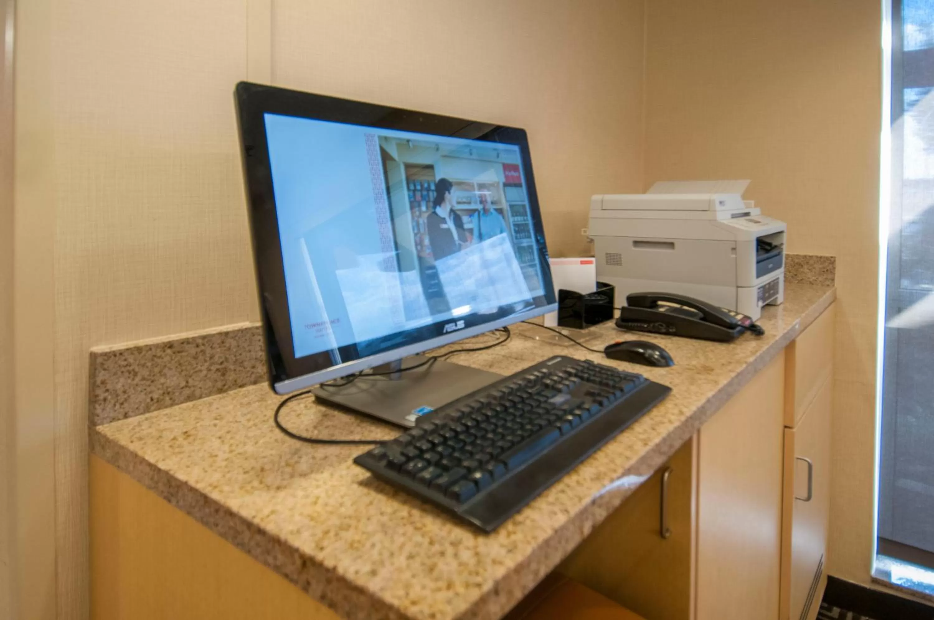 Business facilities in TownePlace Suites by Marriott Baton Rouge Gonzales