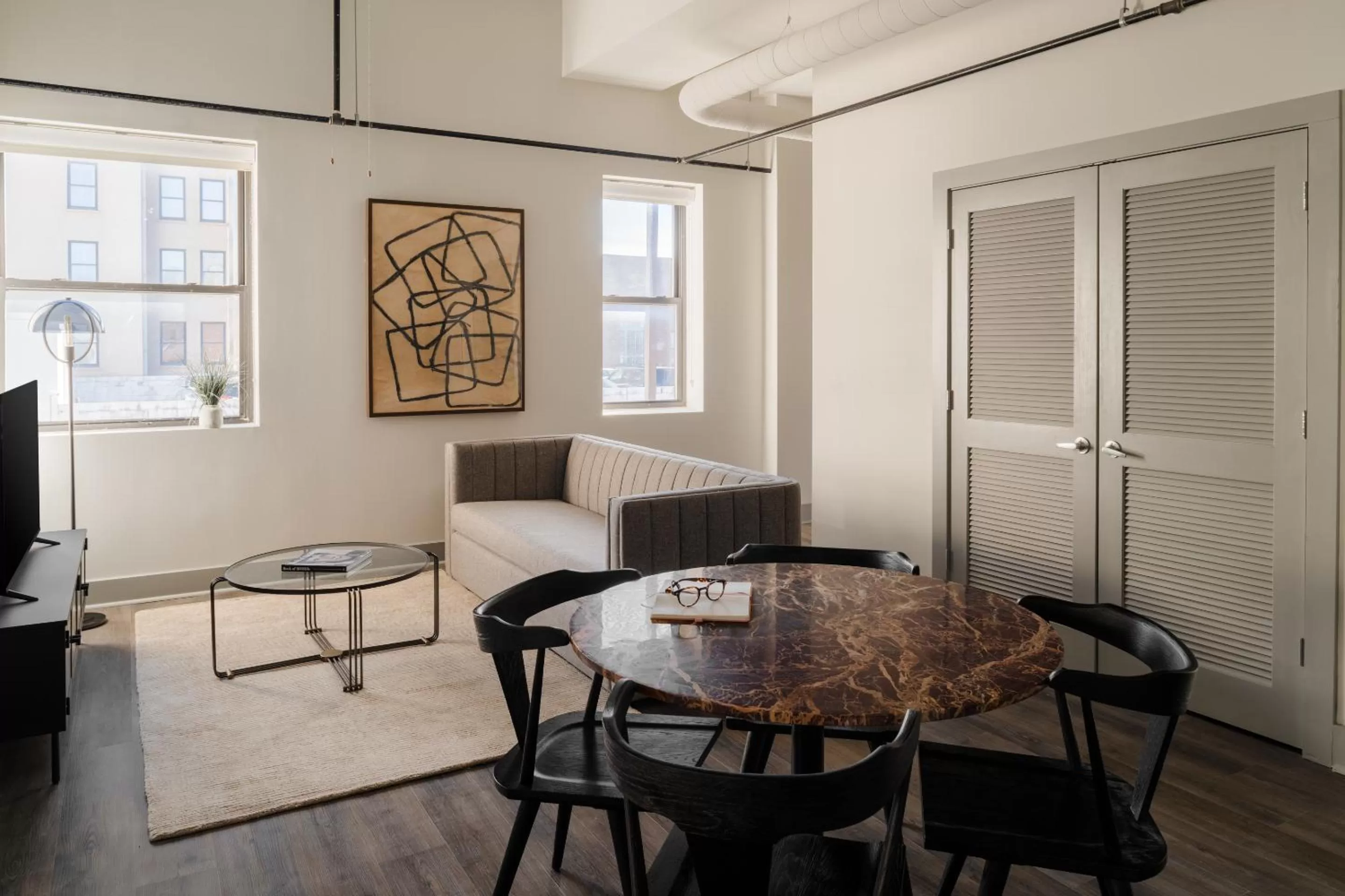 Three-Bedroom Apartment in Kasa Capitol Hill Downtown Nashville