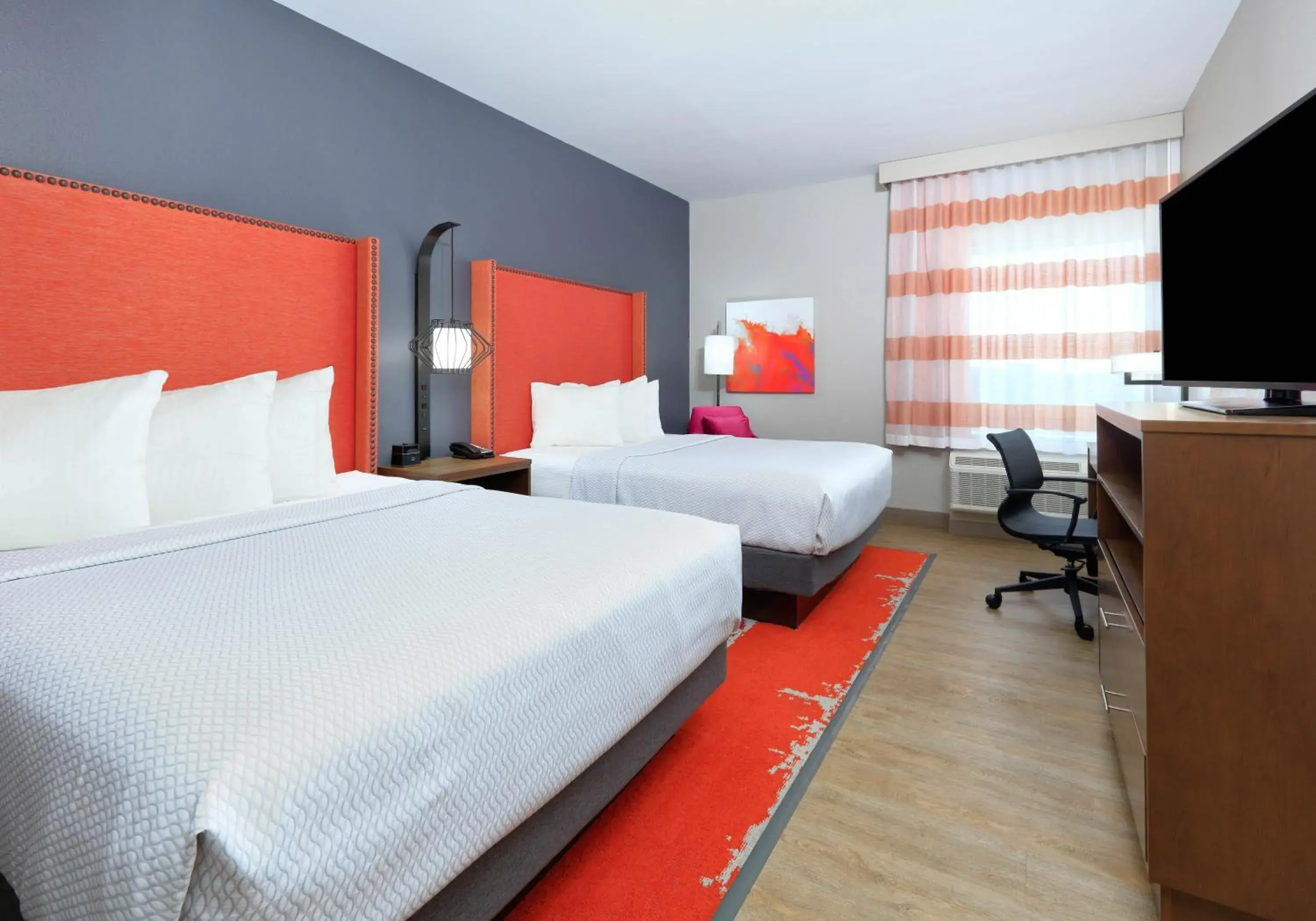 Deluxe Queen Room with Two Queen Beds in La Quinta Inn & Suites by Wyndham Lakeway Deluxe Queen Room with Two Queen Beds in La Quinta Inn & Suites by Wyndham Lakeway